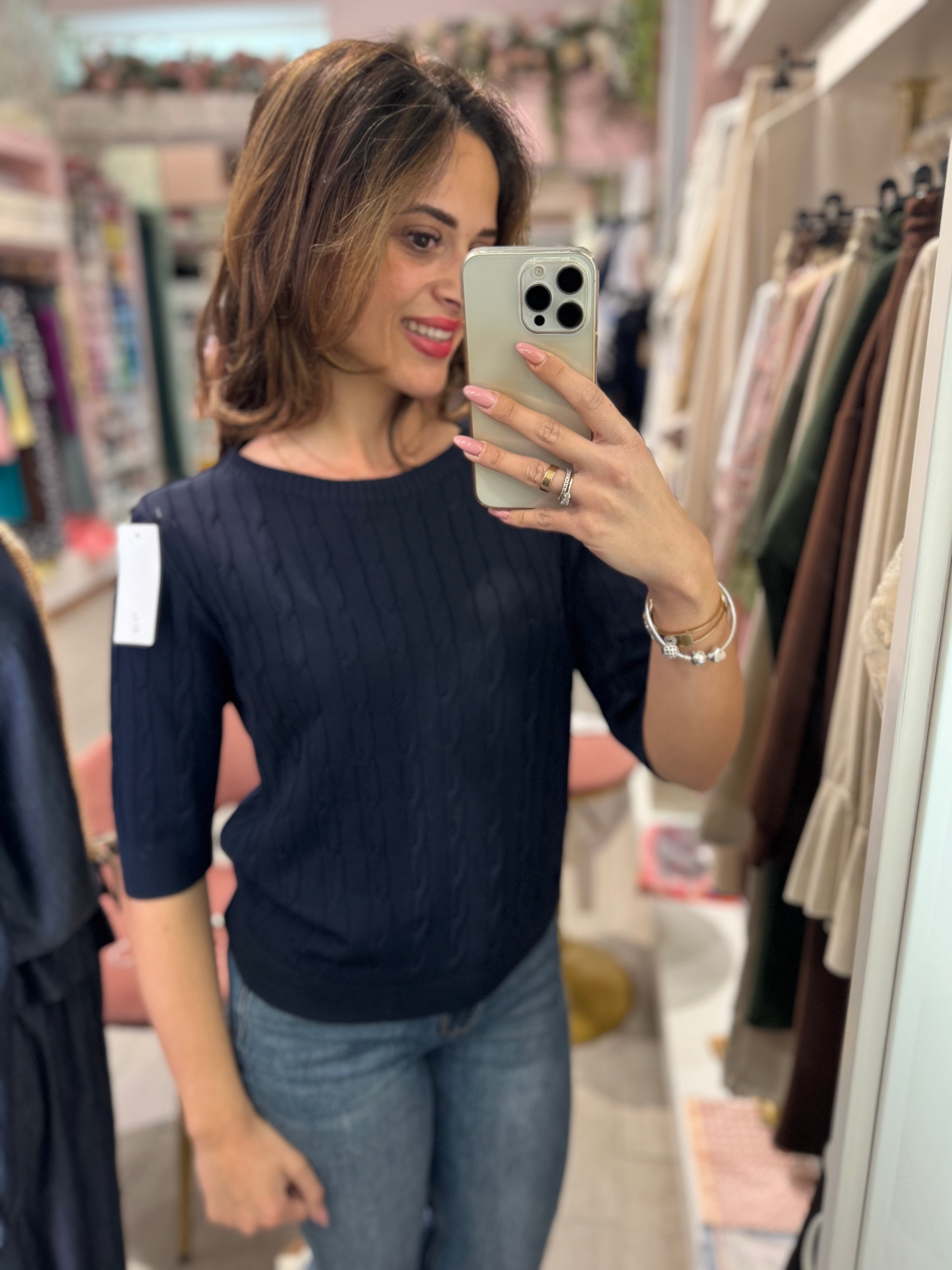 Maglioncino ralph filo