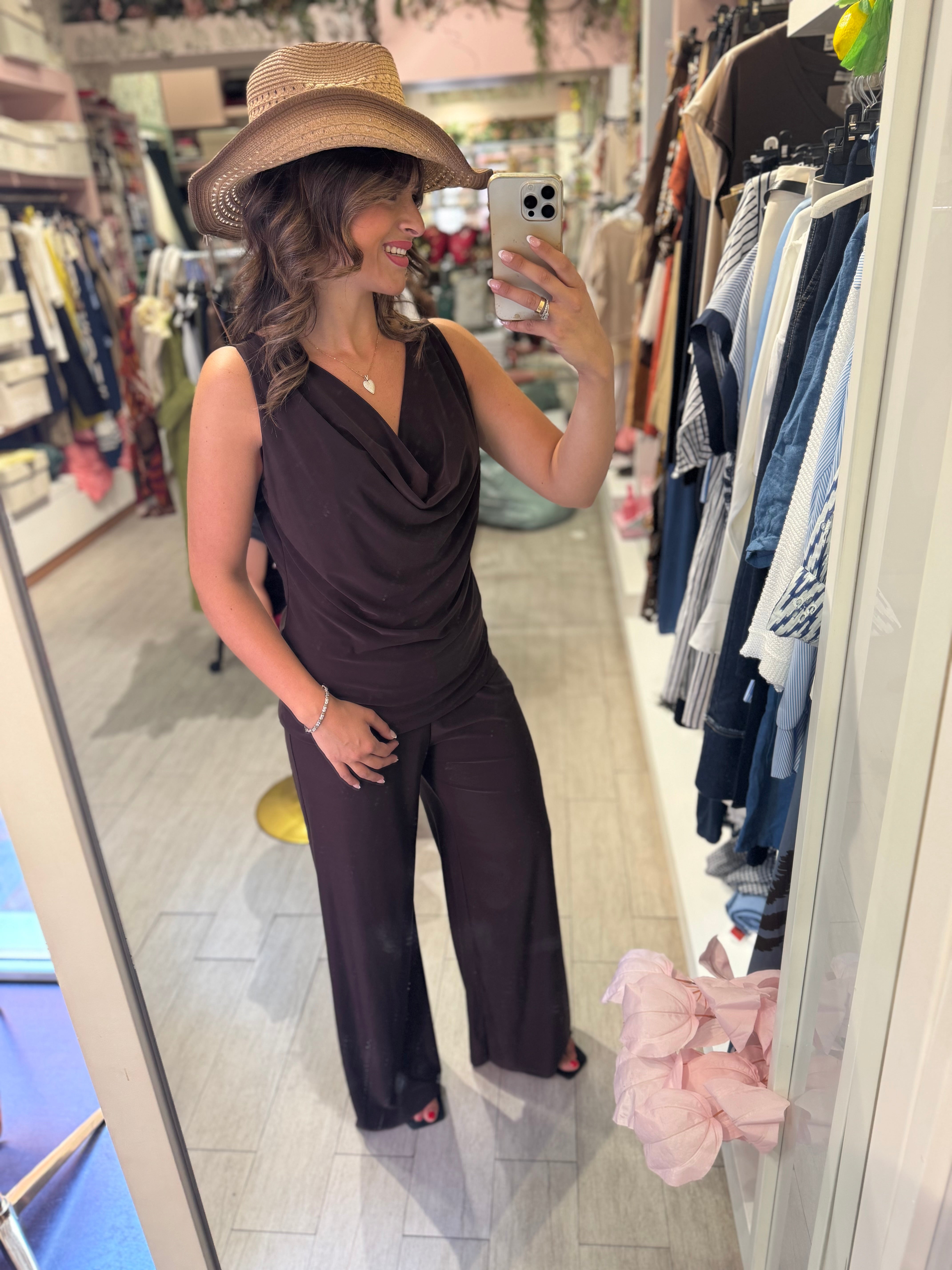 Coordinato basico Jersey