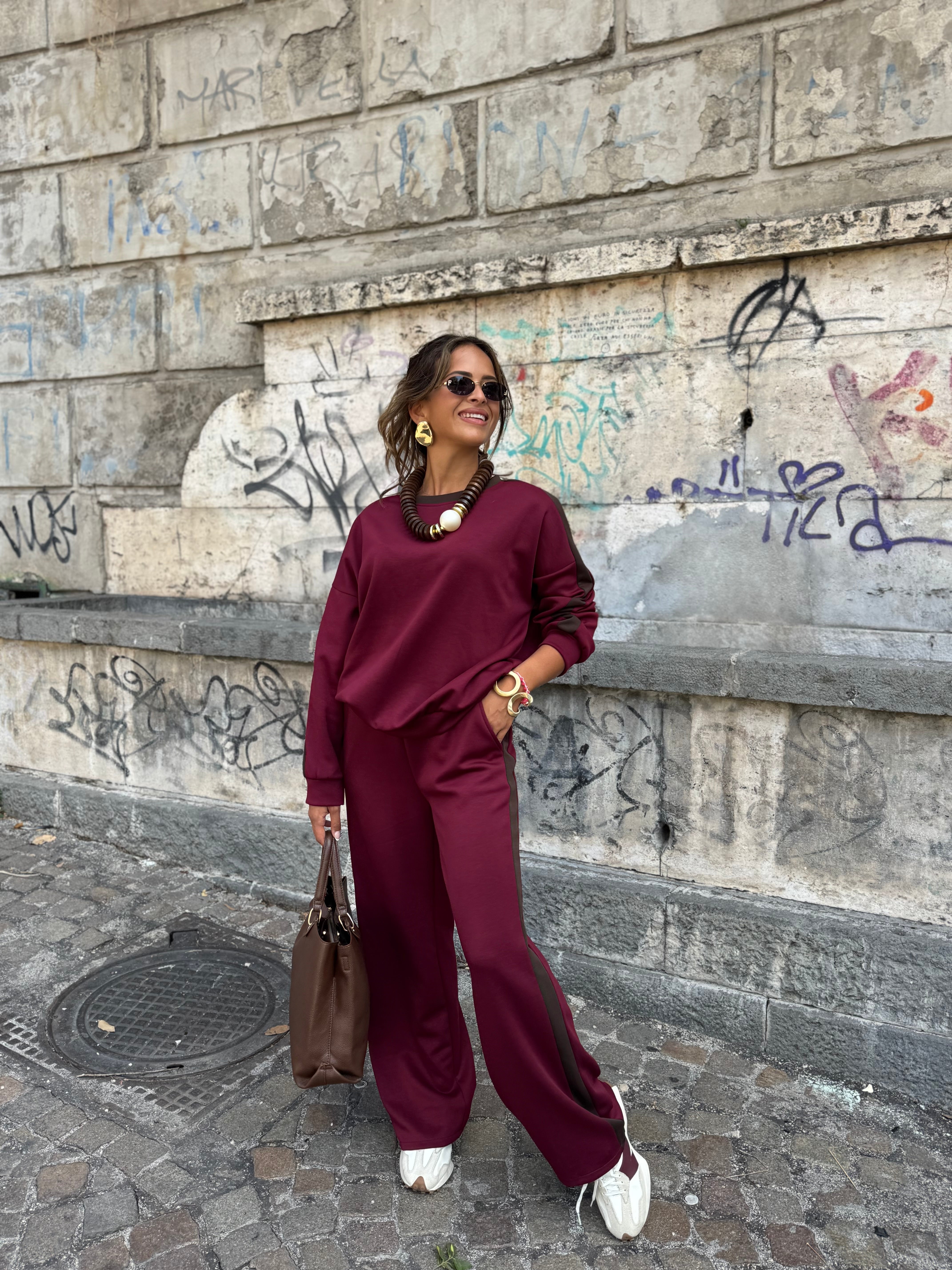 Tuta passeggio