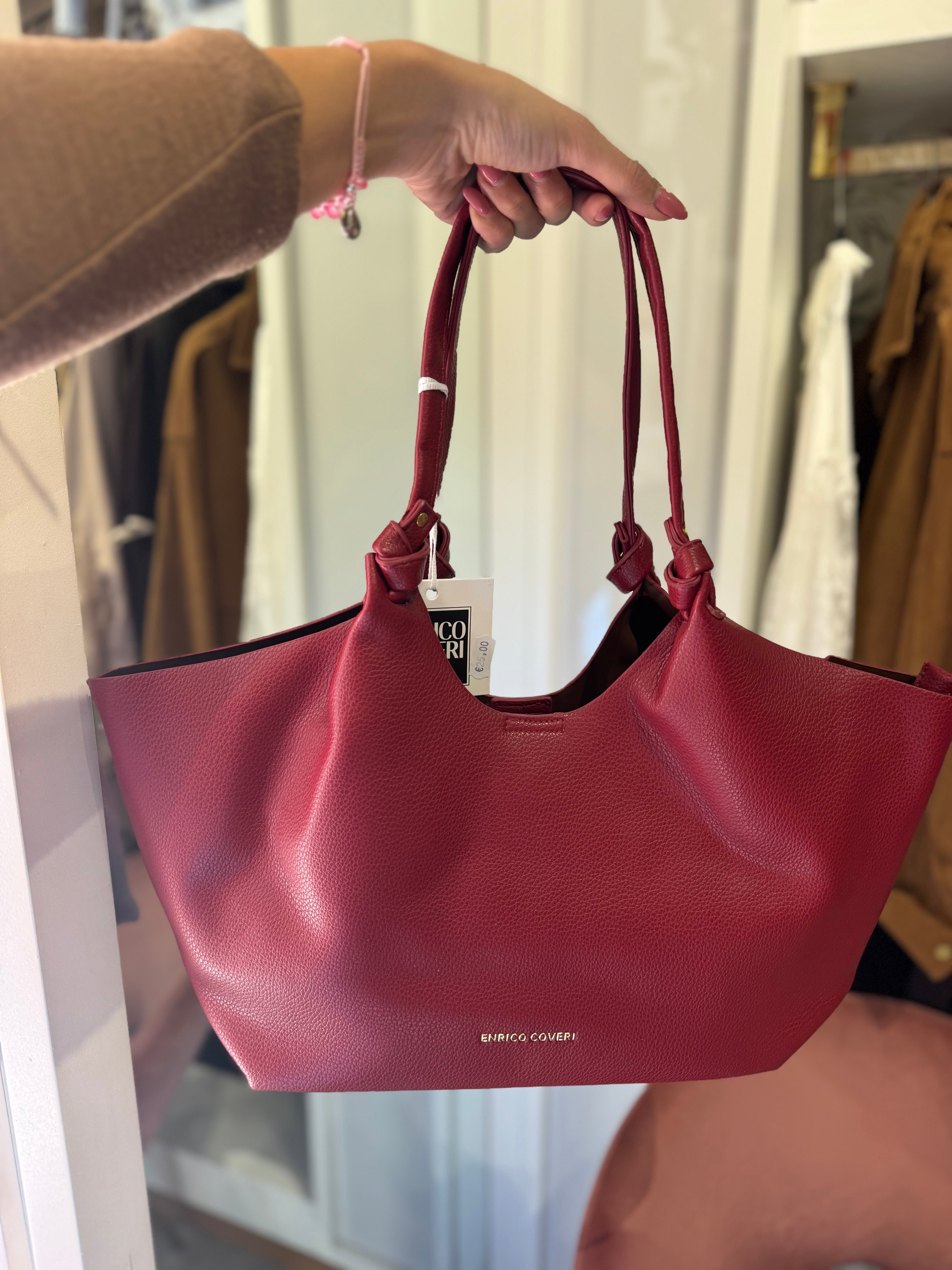 Borsa Red