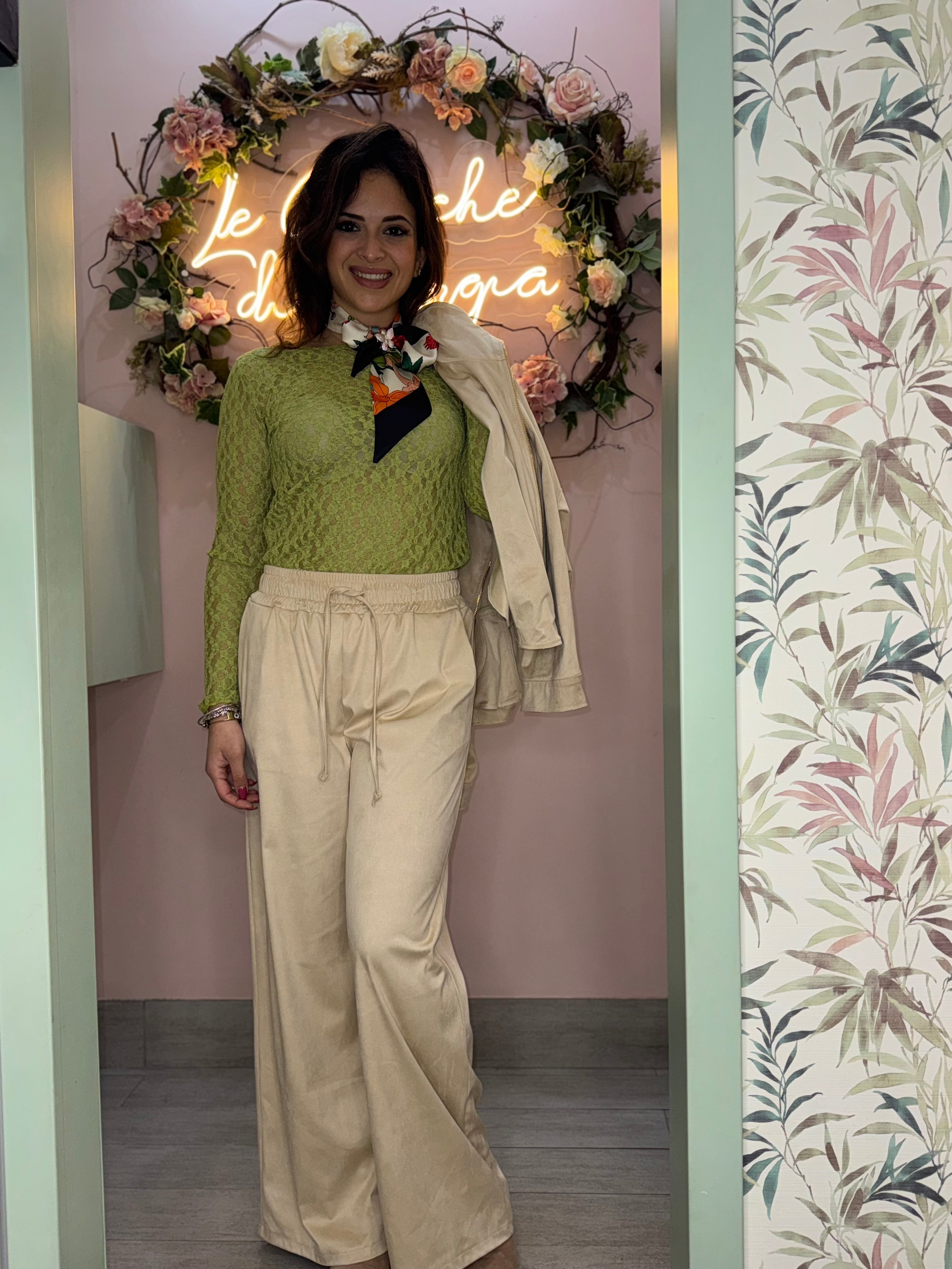 Coordinato alcantara