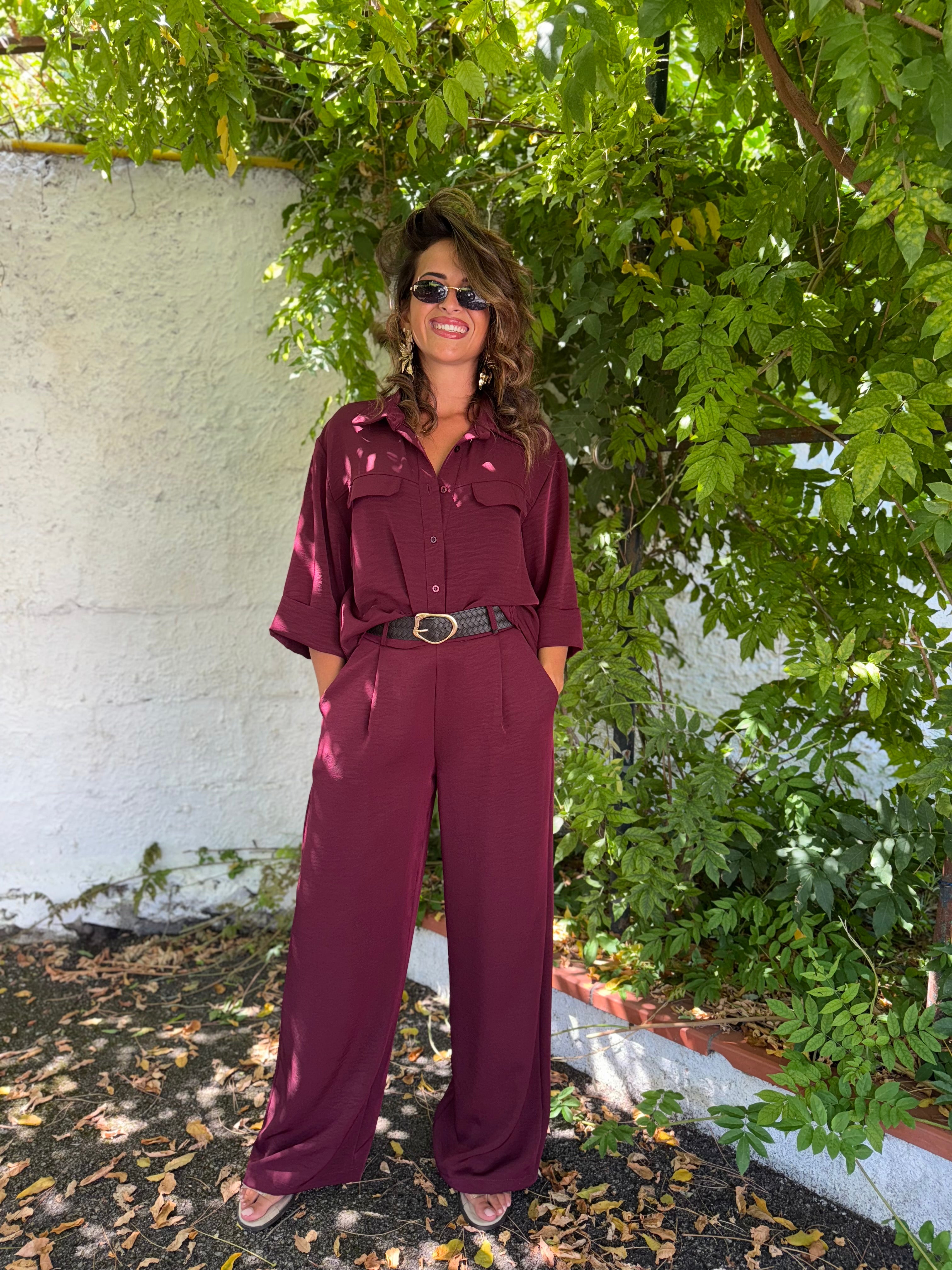 Coordinato casual