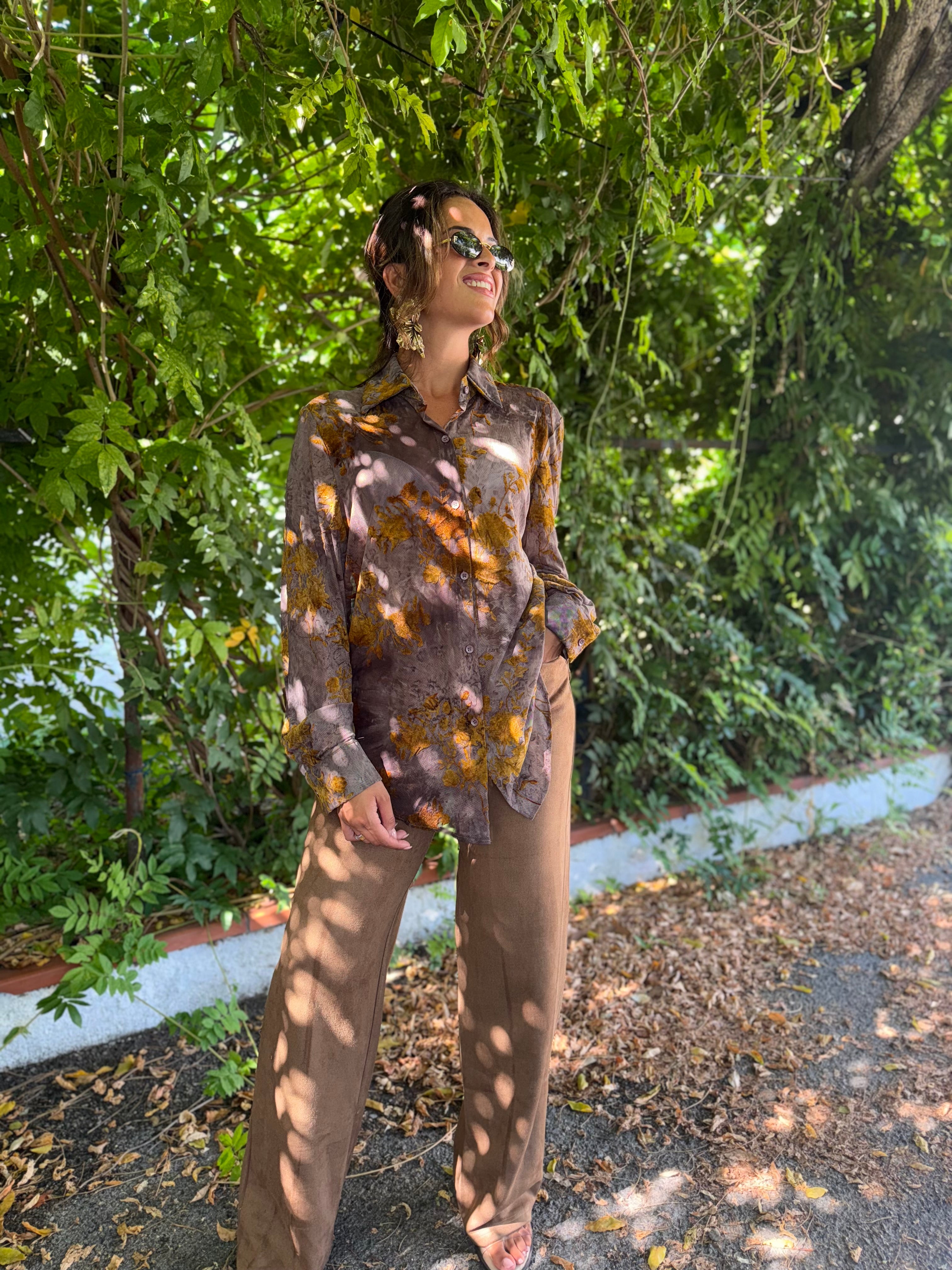 Camicia lama