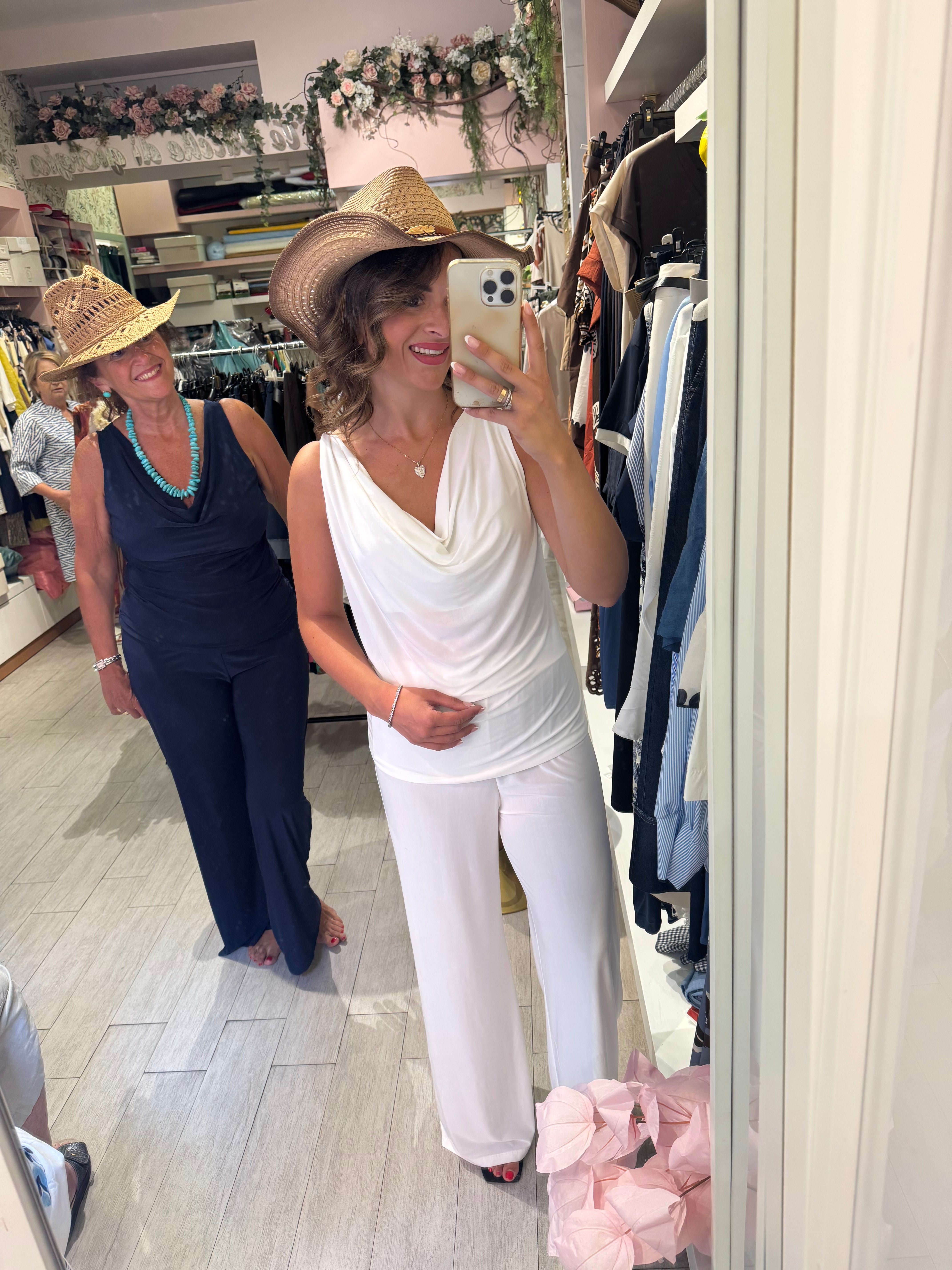 Coordinato basico Jersey