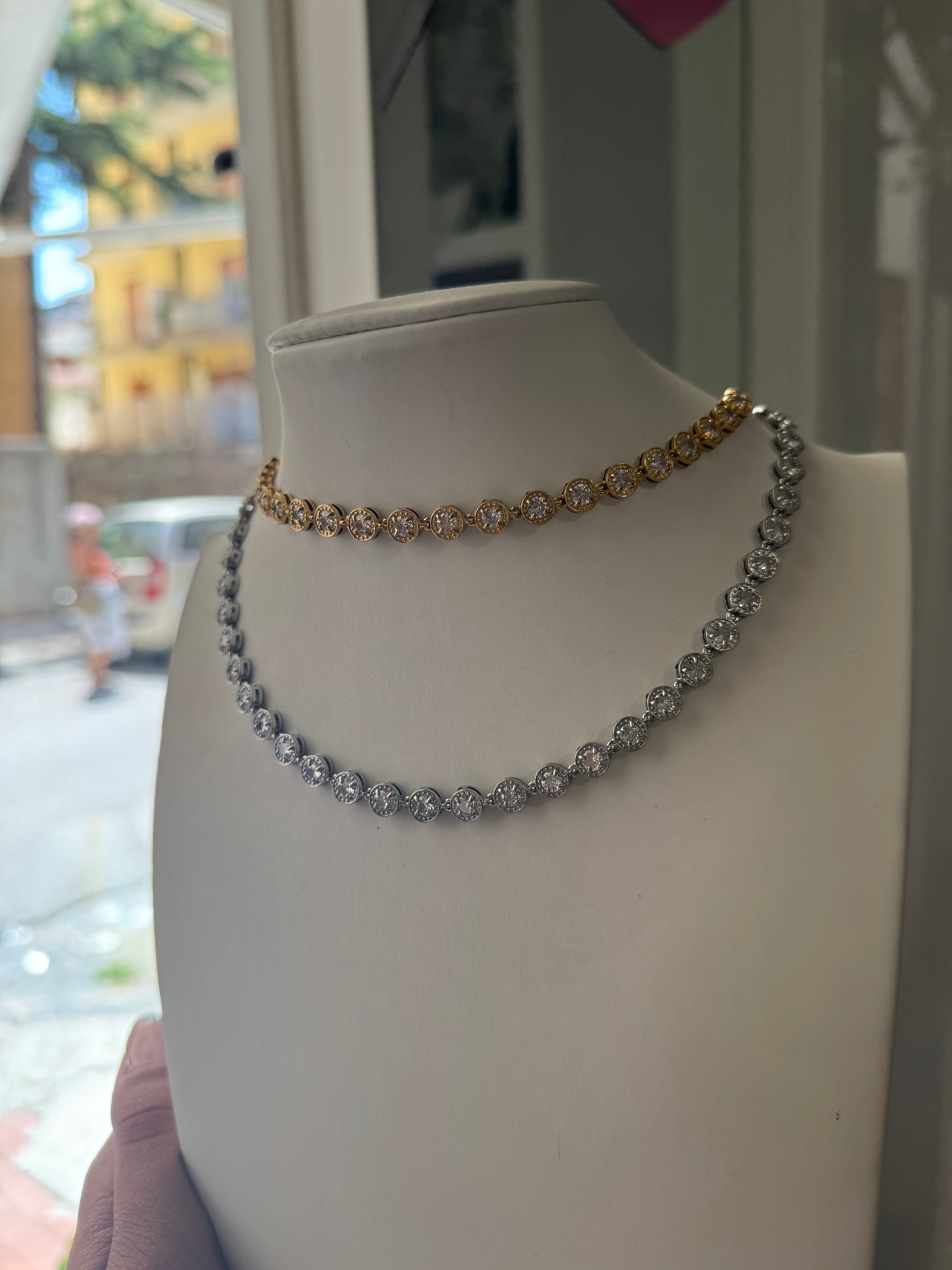 Collana luxury