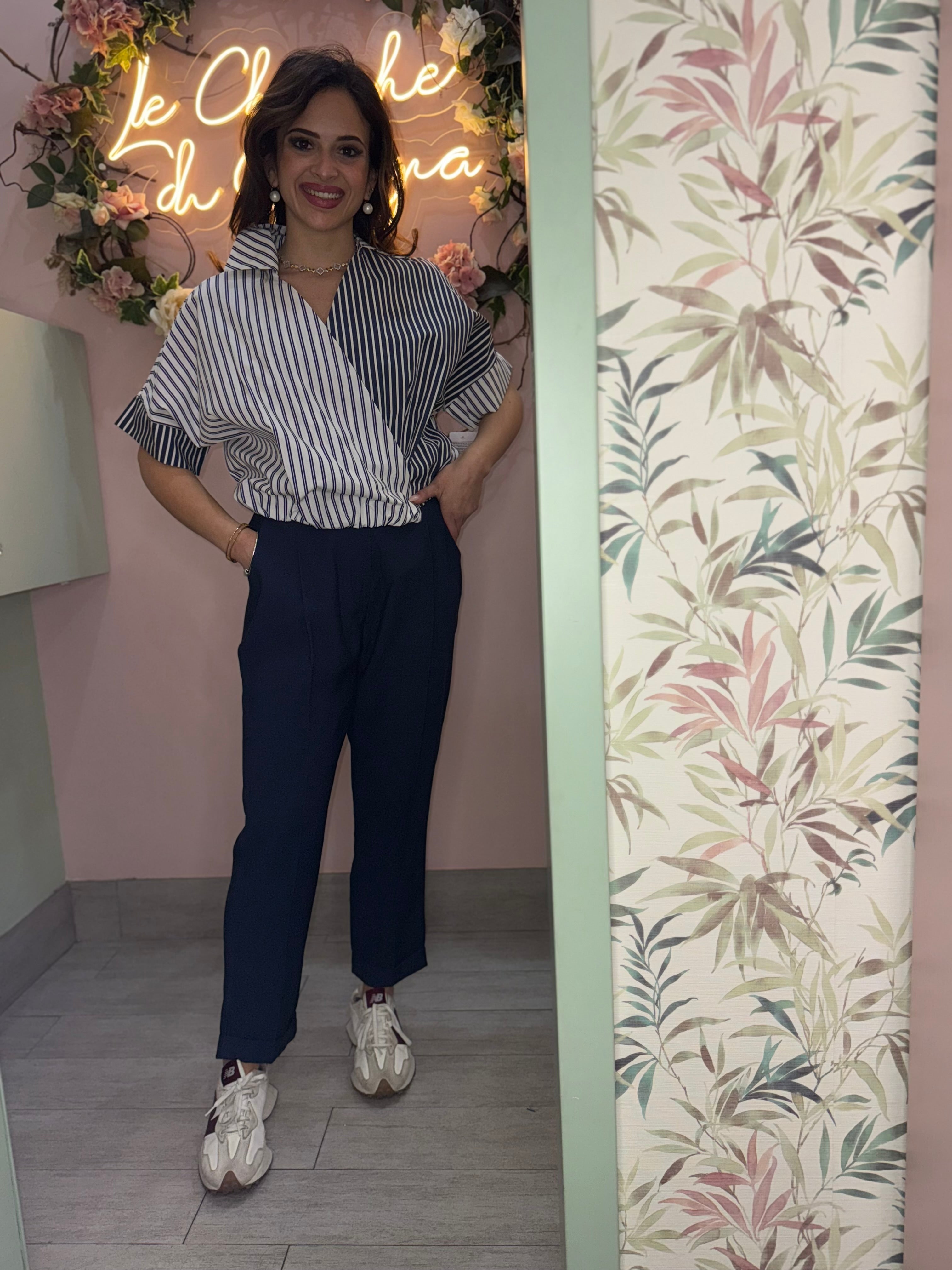 Pantalone diptique