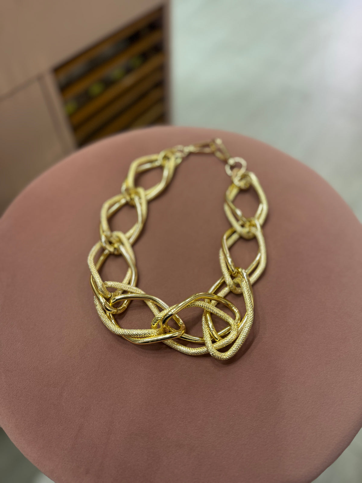 Collana catena