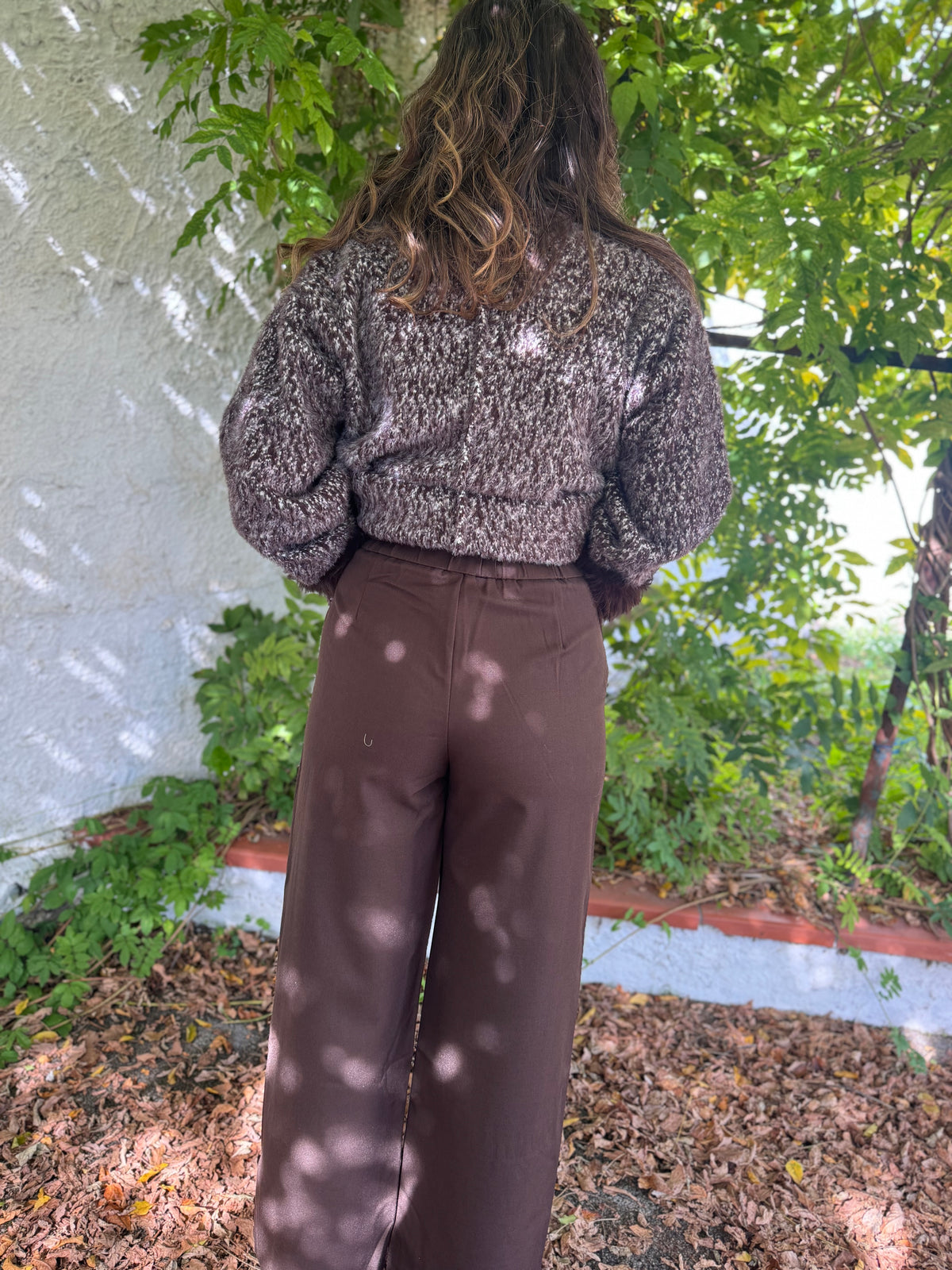 Pantalone triangle