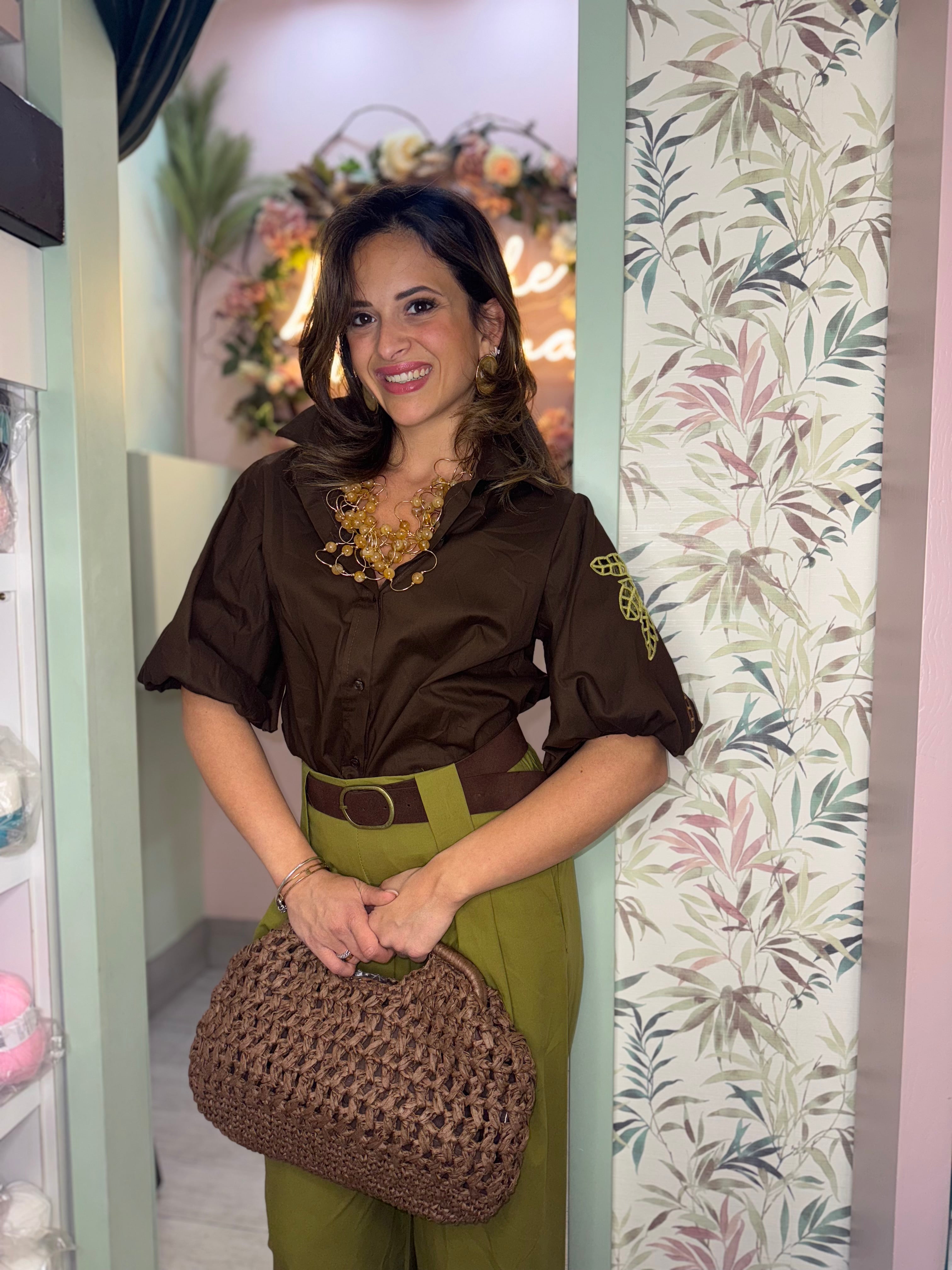 Camicia Palma