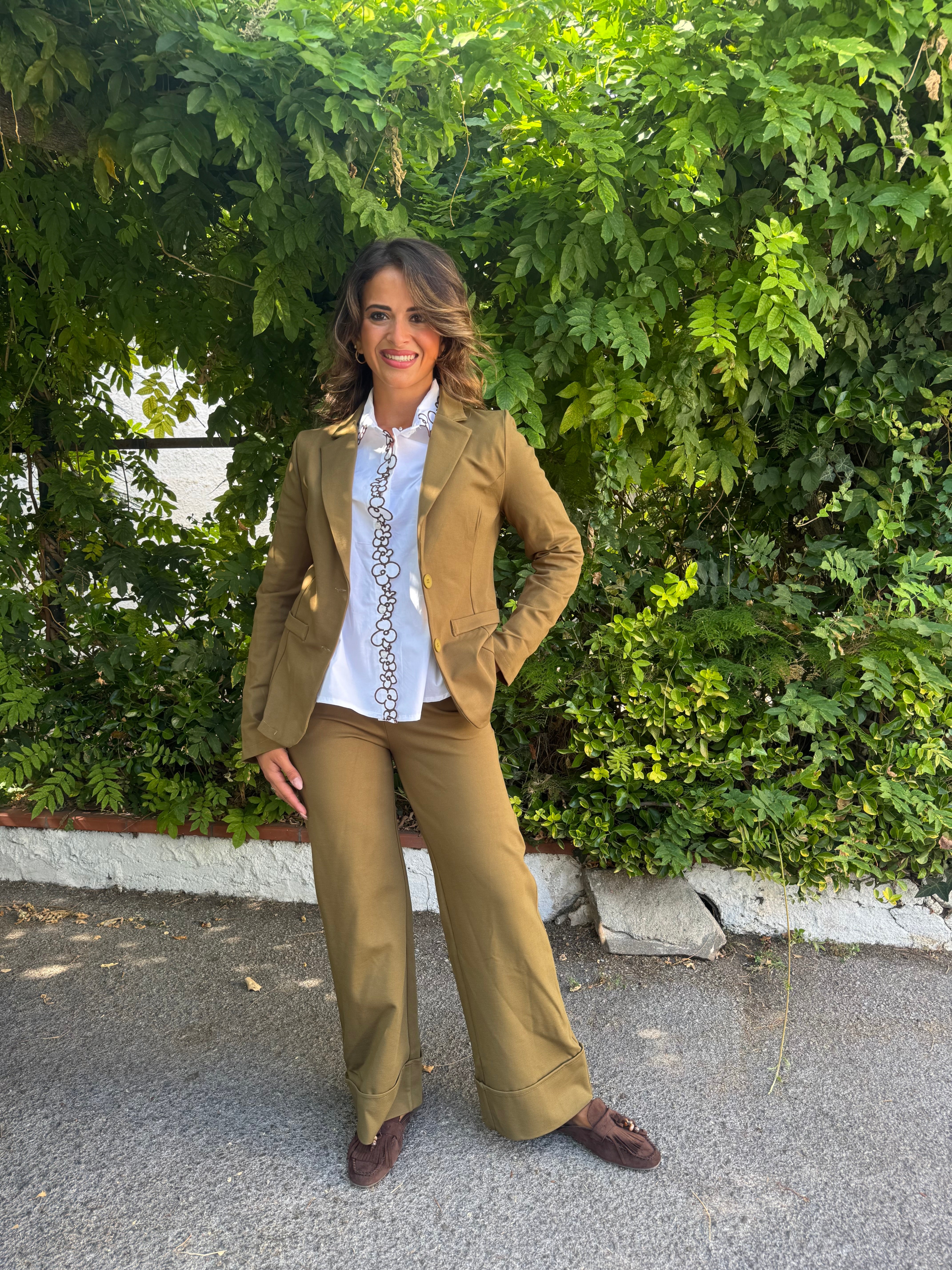 Tailleur doremi