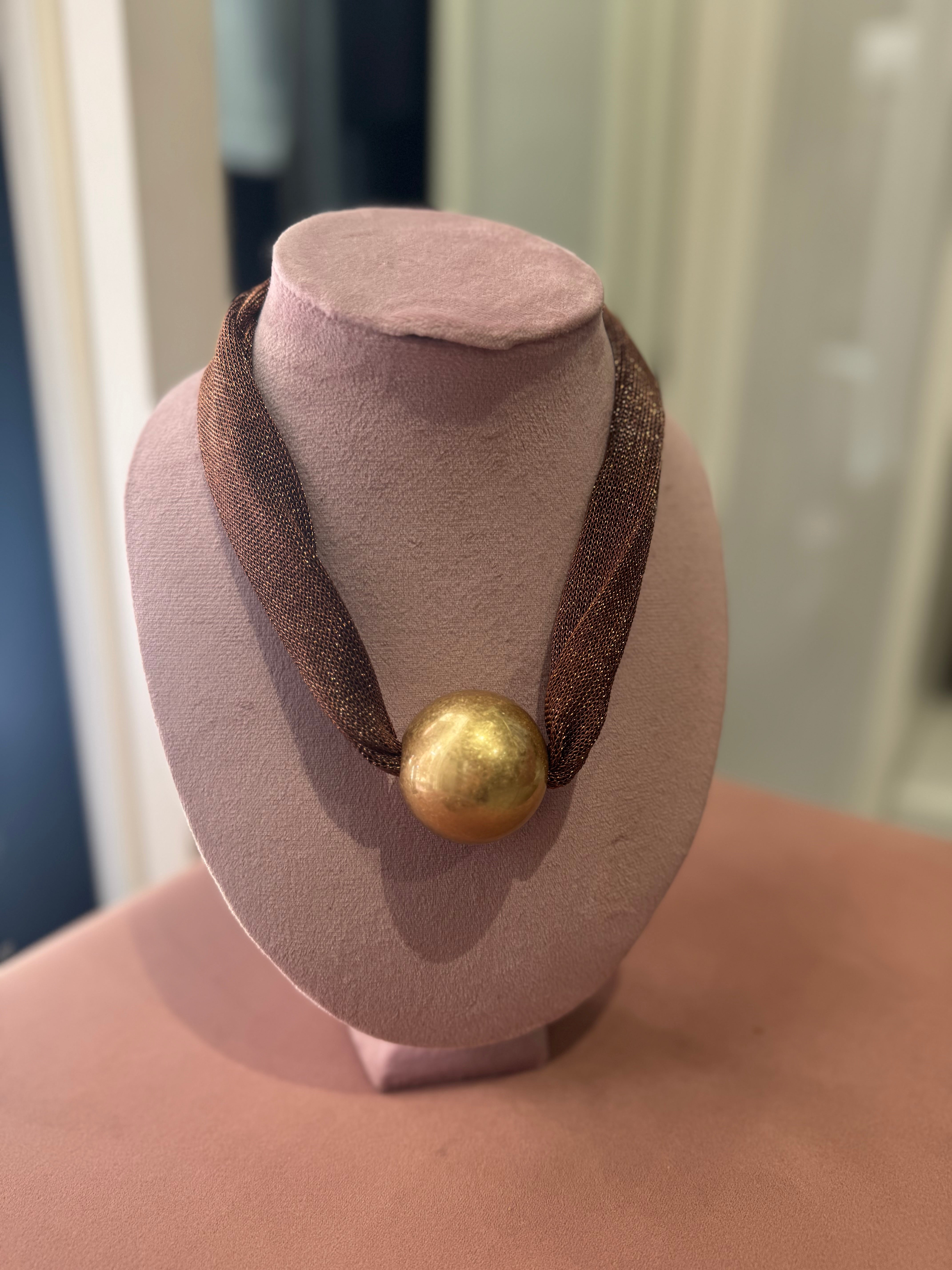 Collana sfera