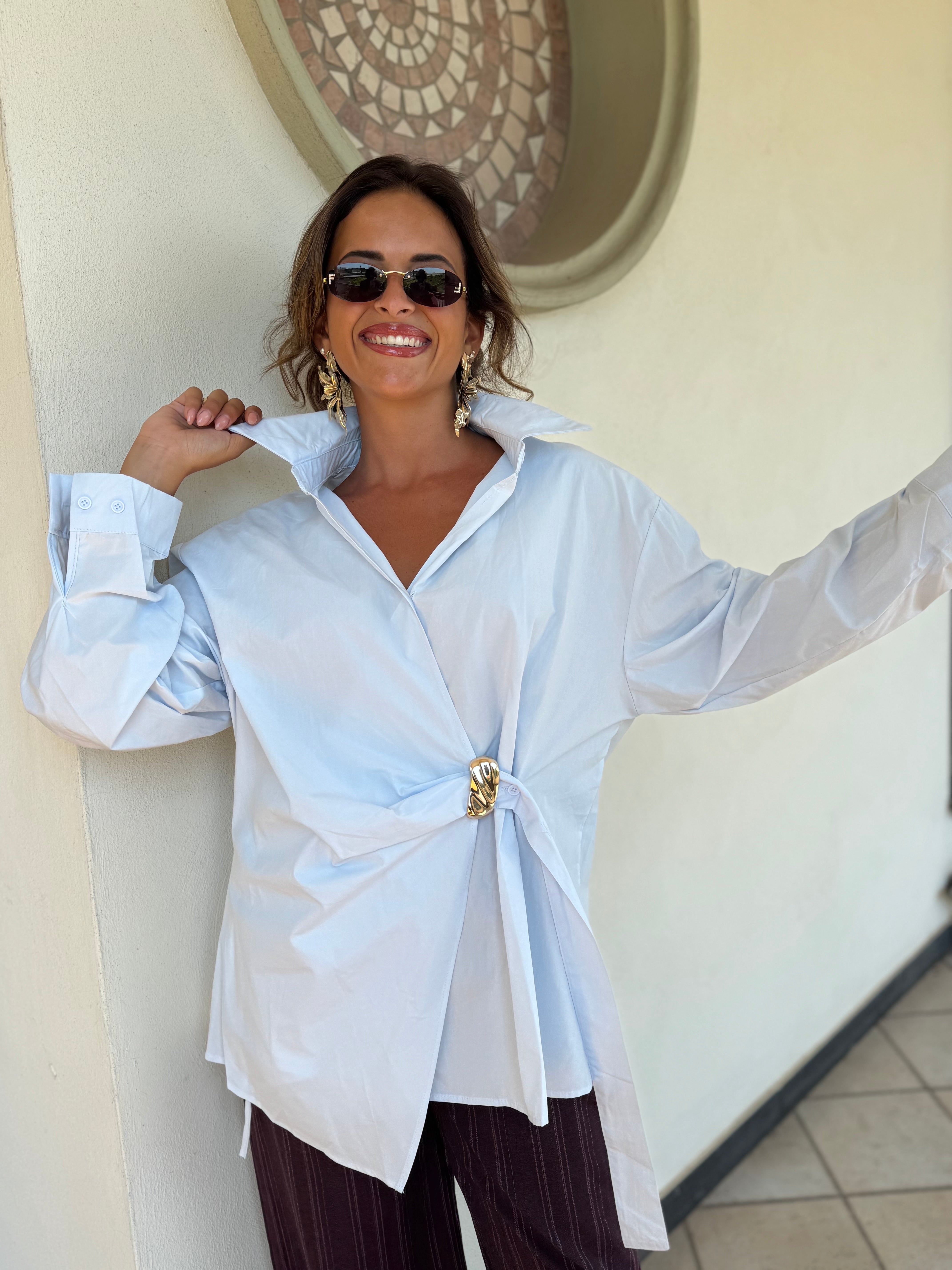 Camicia Gilly