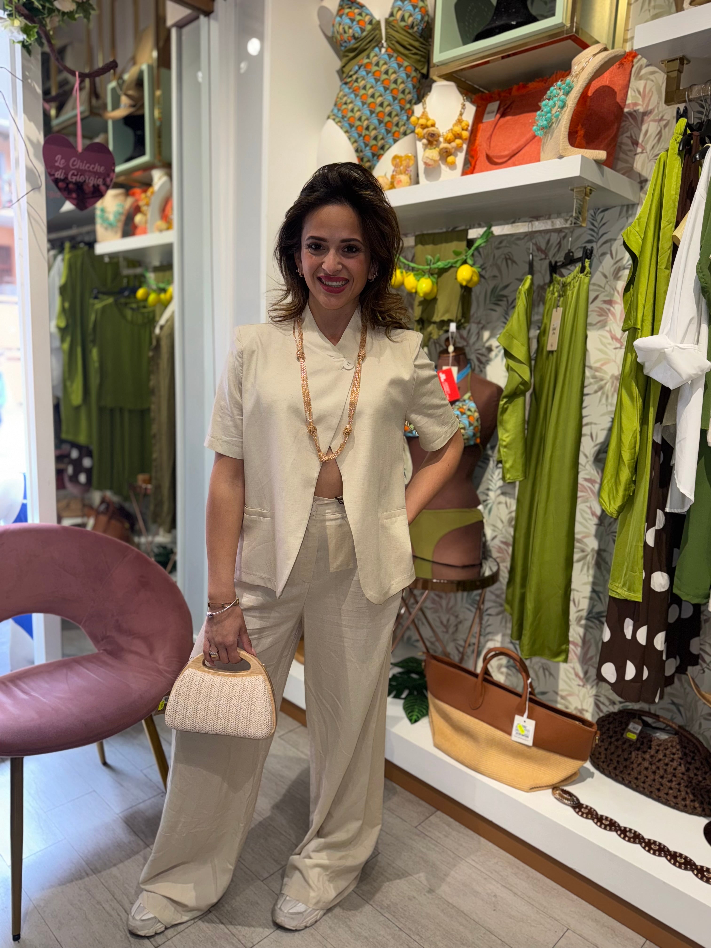 Coordinato Zaira