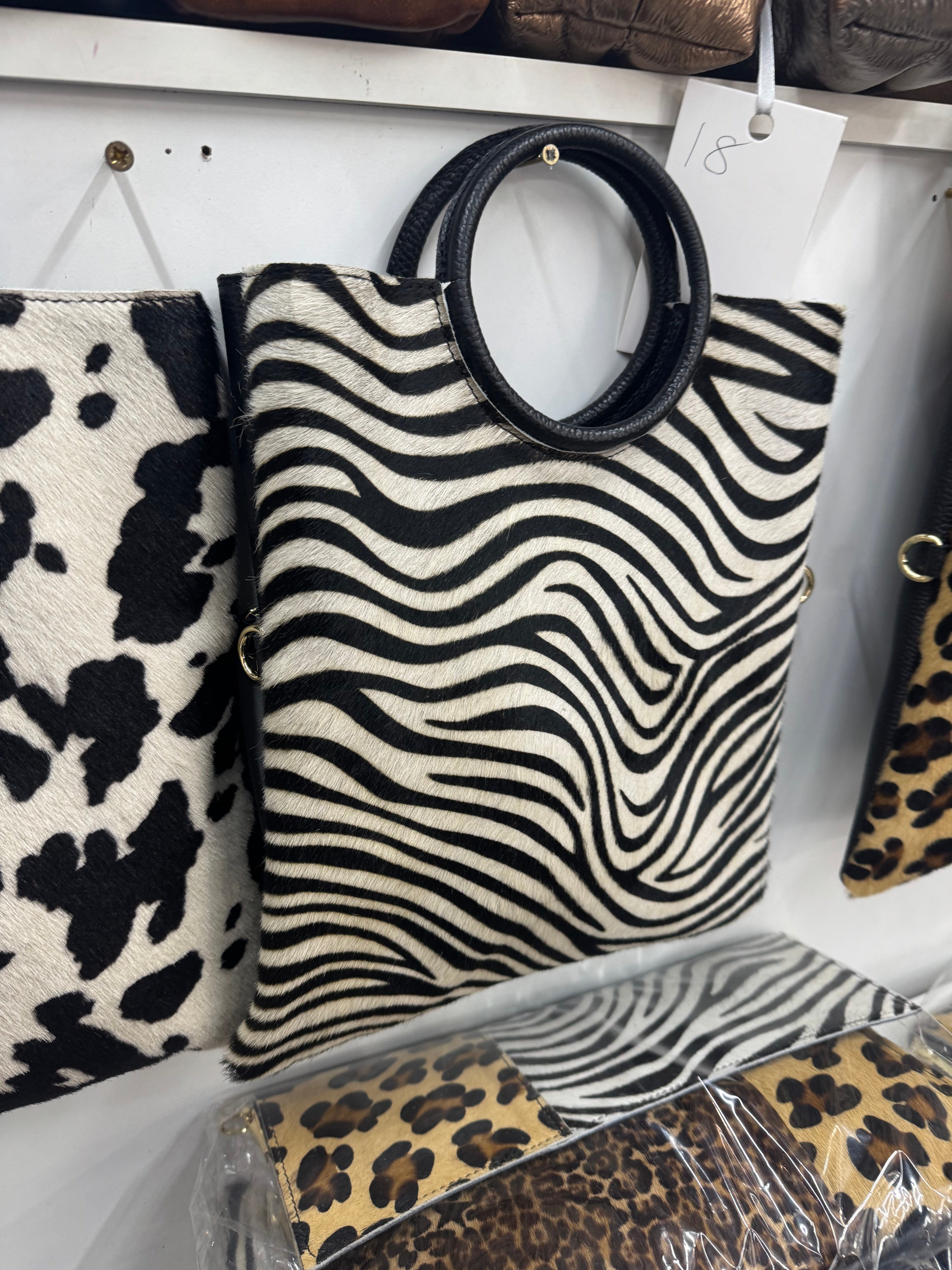 Borsa animal
