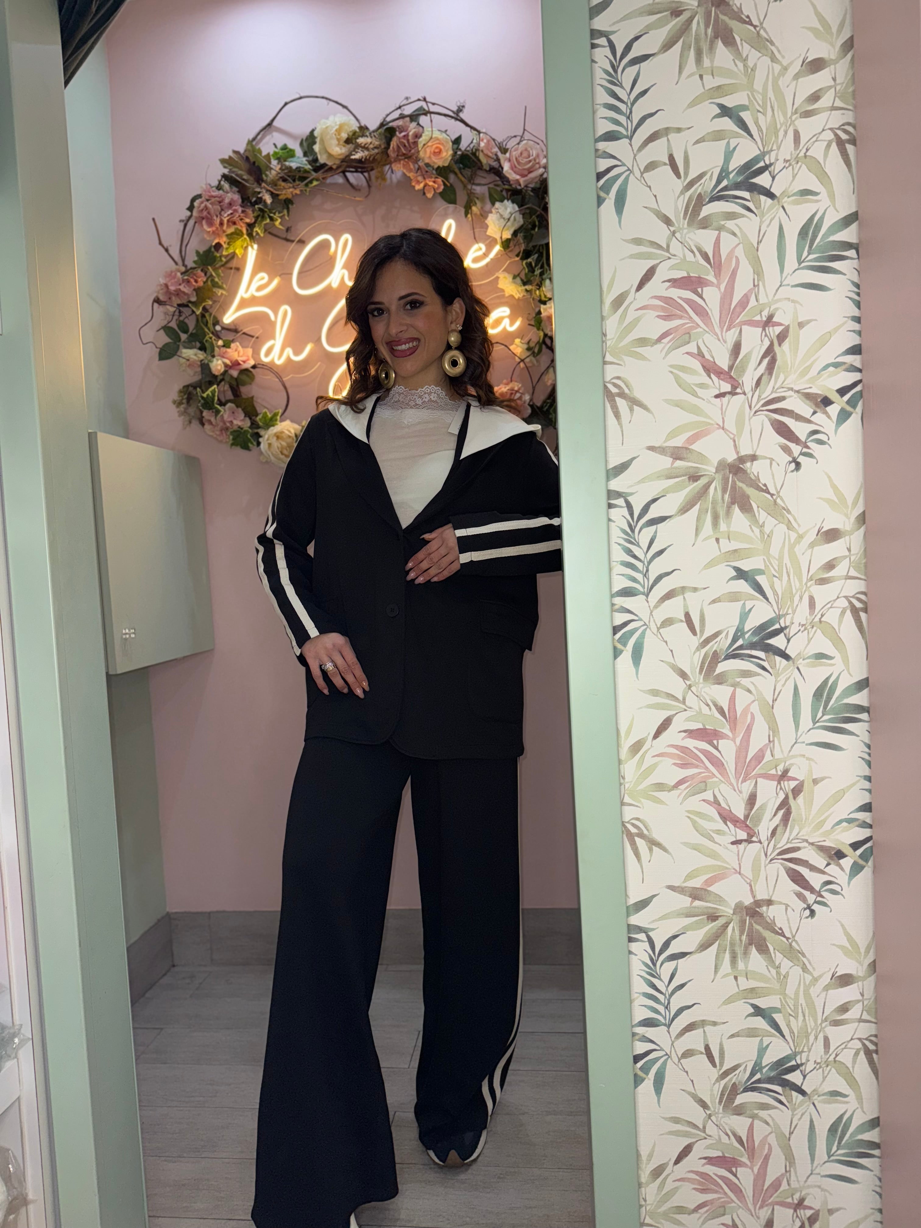 Coordinato/tailleur