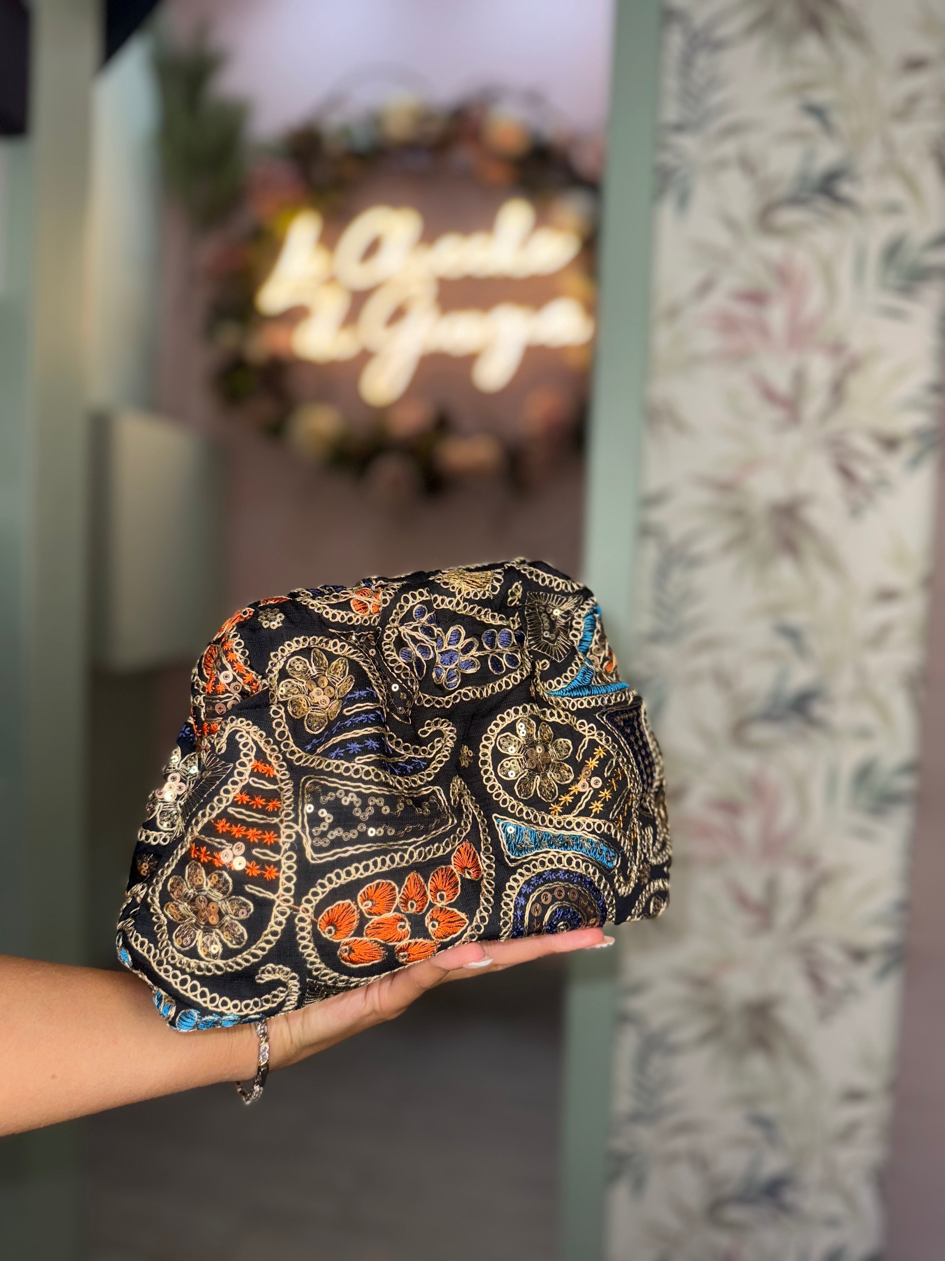 Borsa pasticcino etro