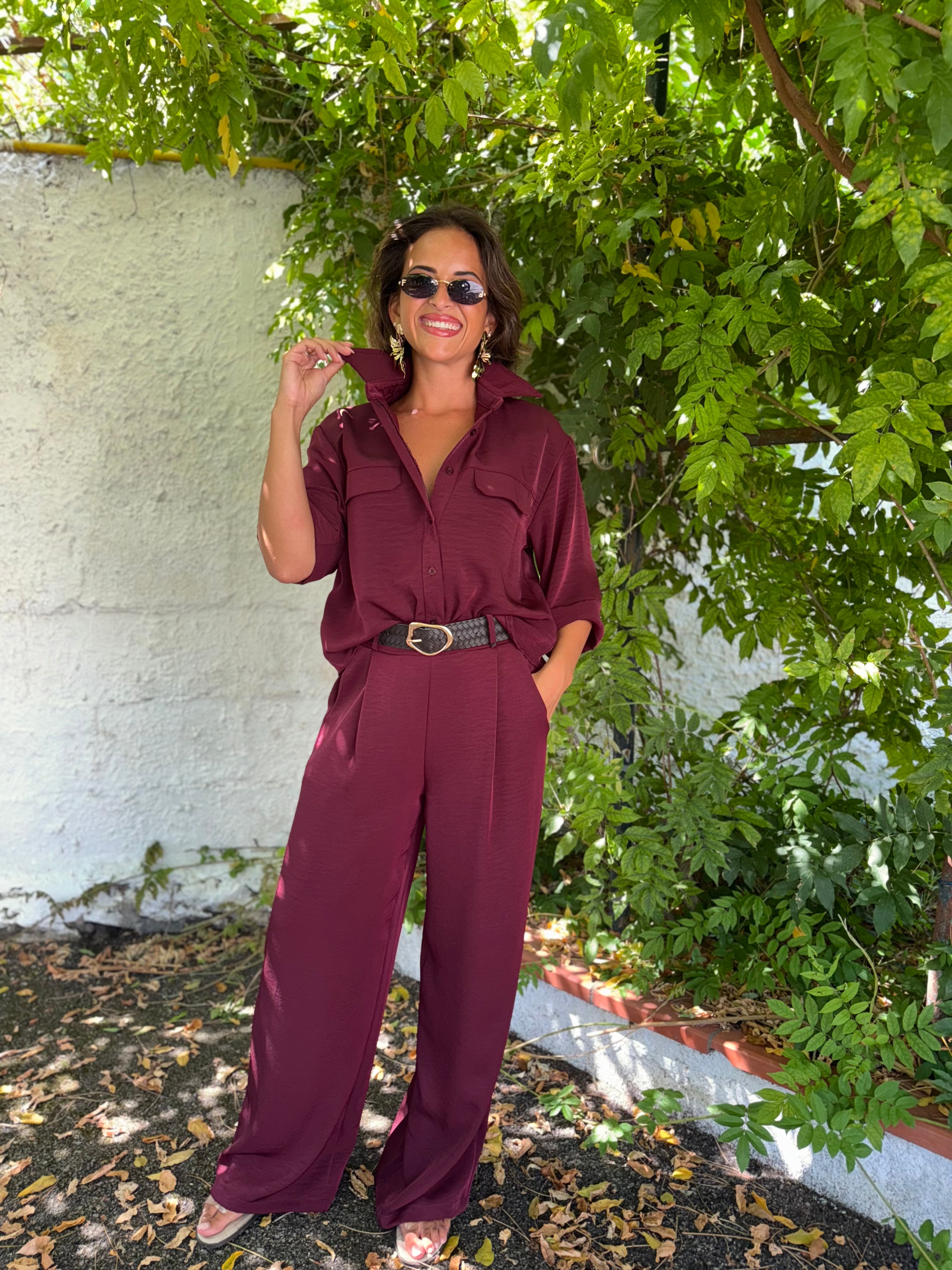 Coordinato casual