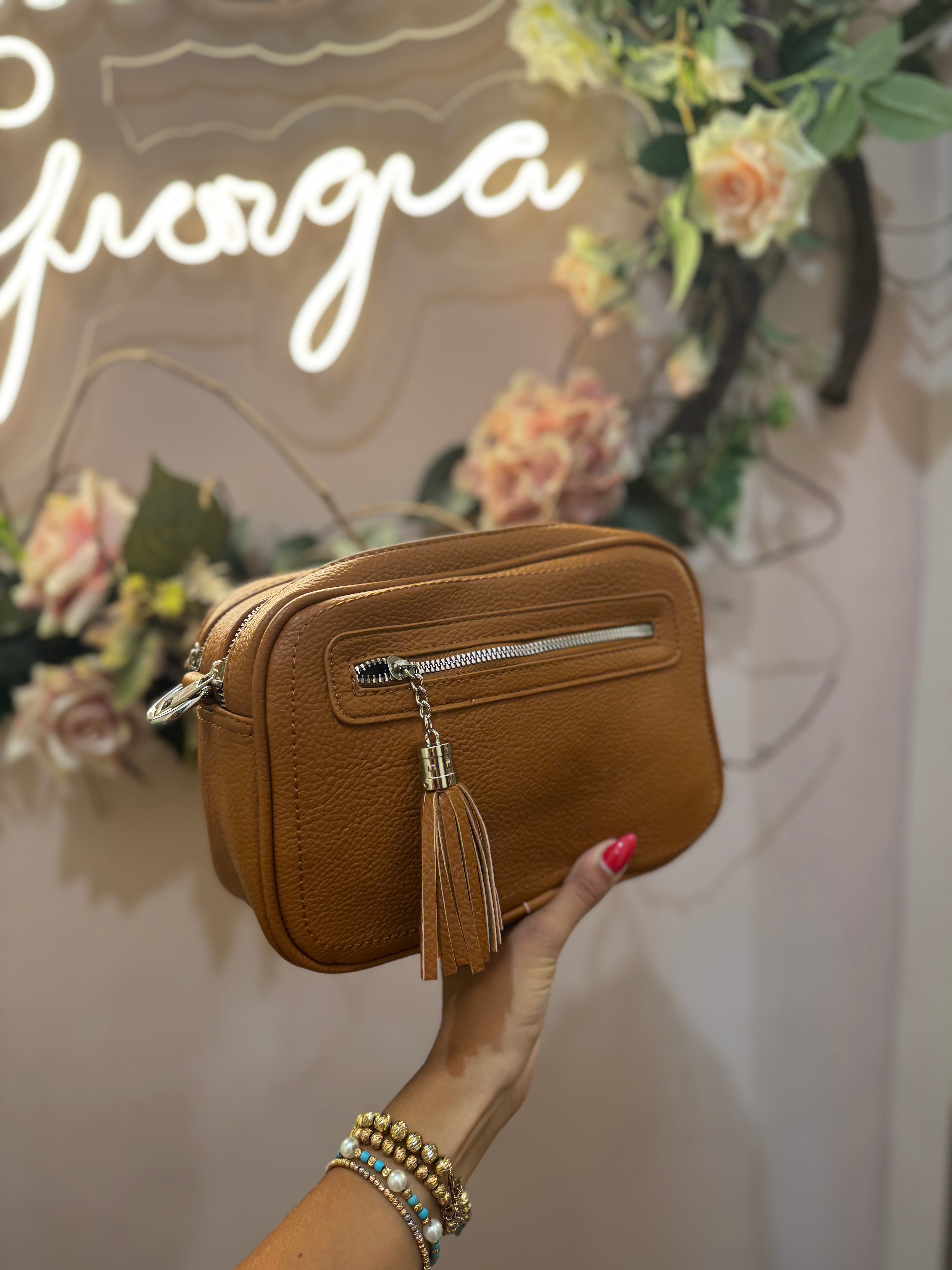 Borsa tre cerniere
