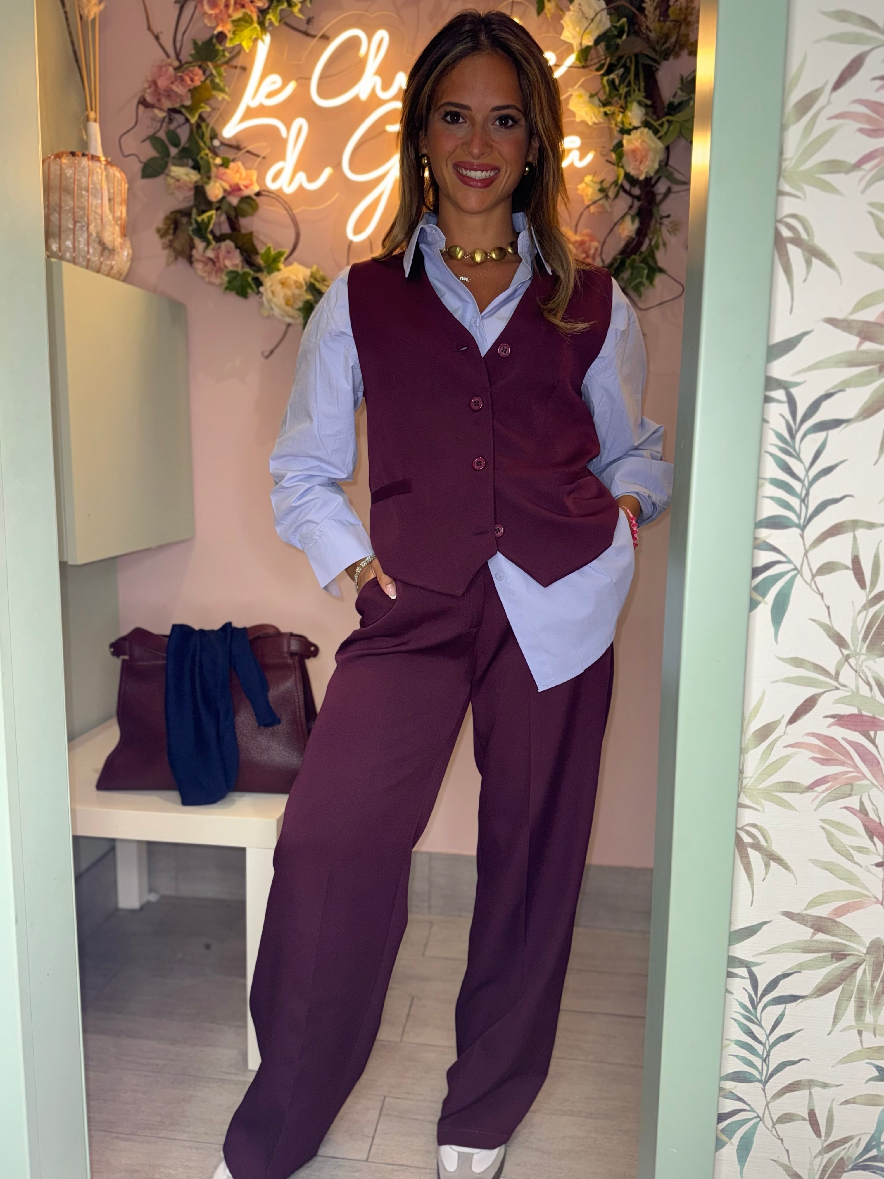 Coordinato Lucrezia