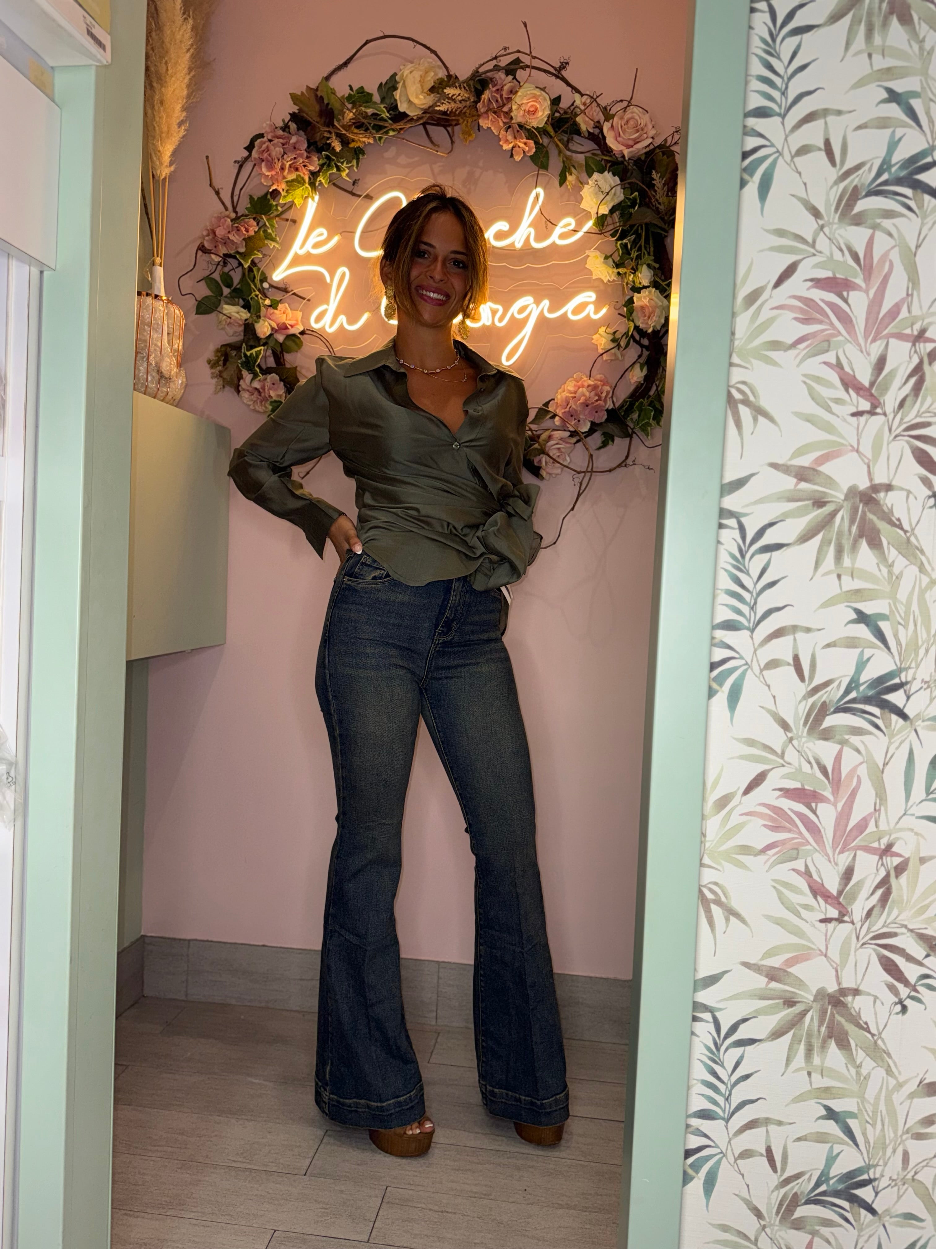 Jeans Sabbia