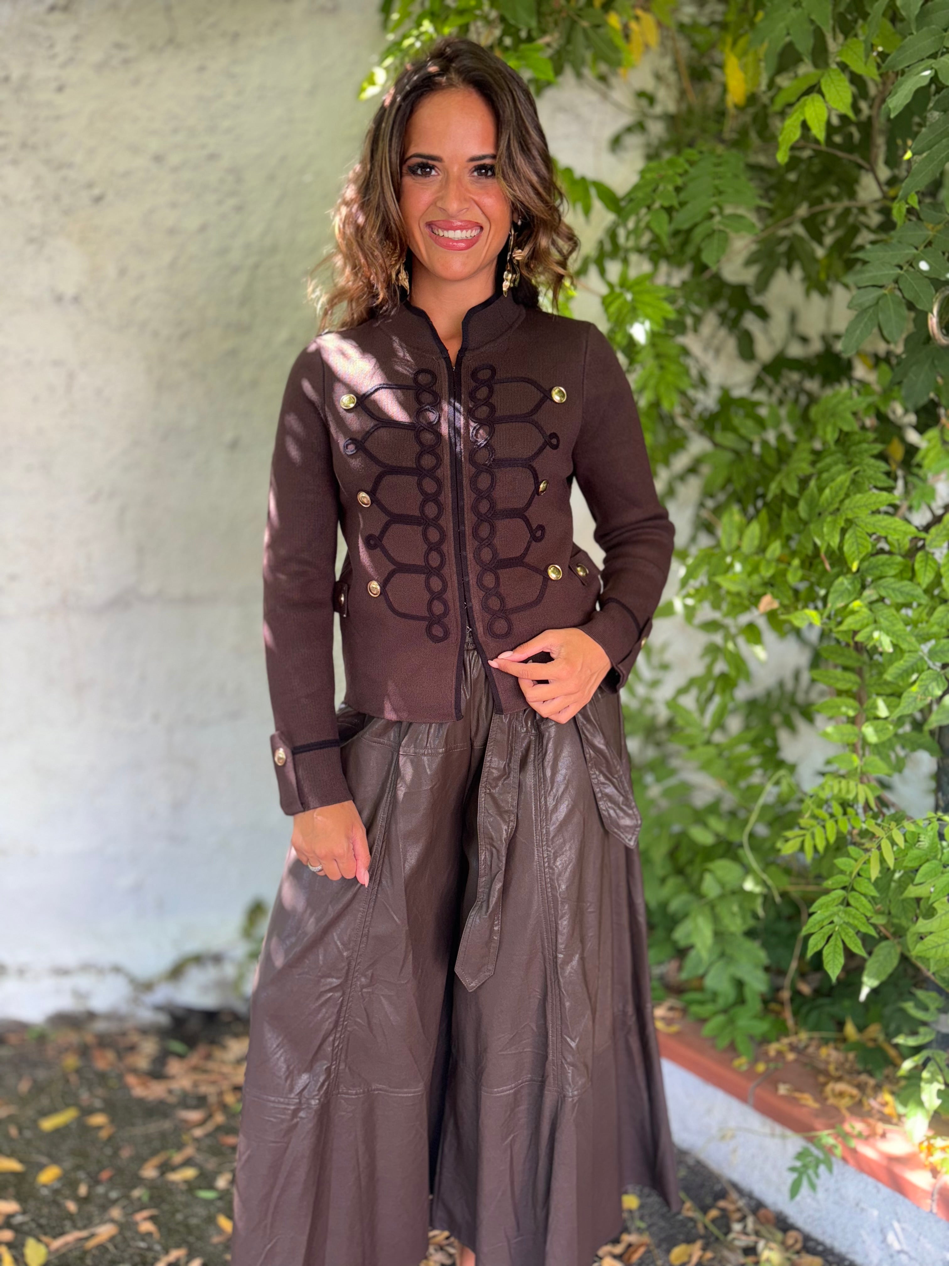 Cardigan solda