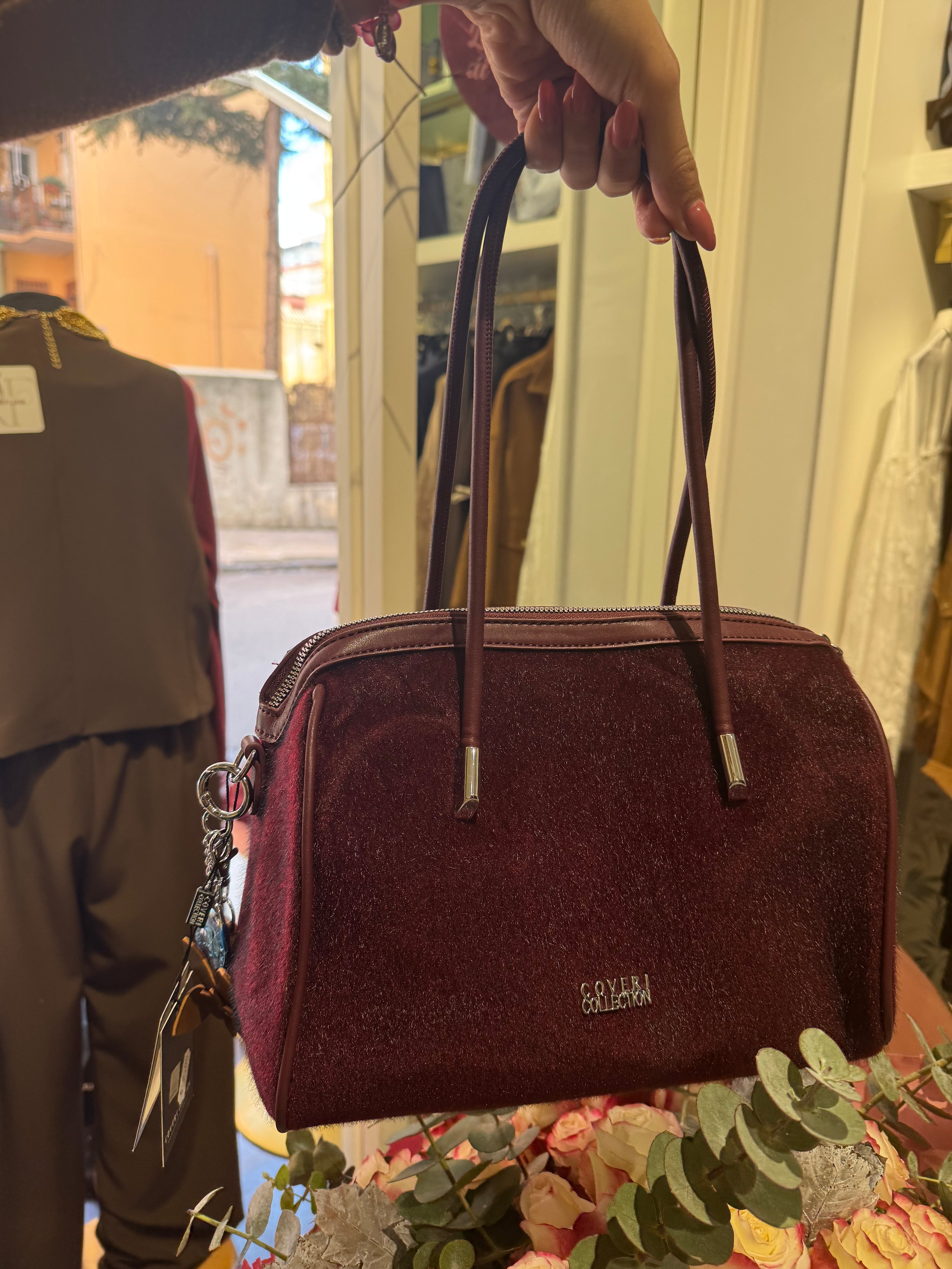 Borsa bauletto