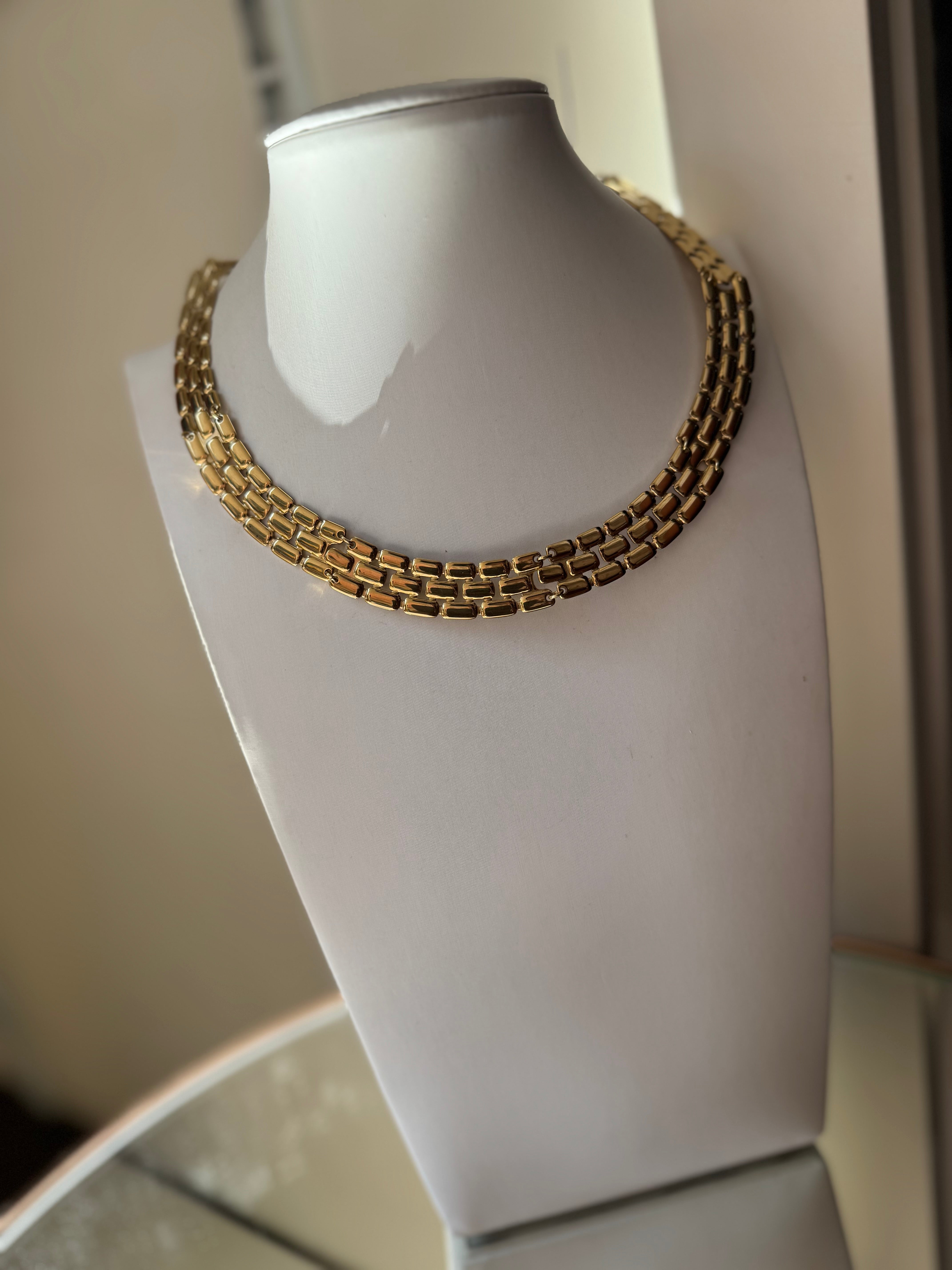 Collana Rolex