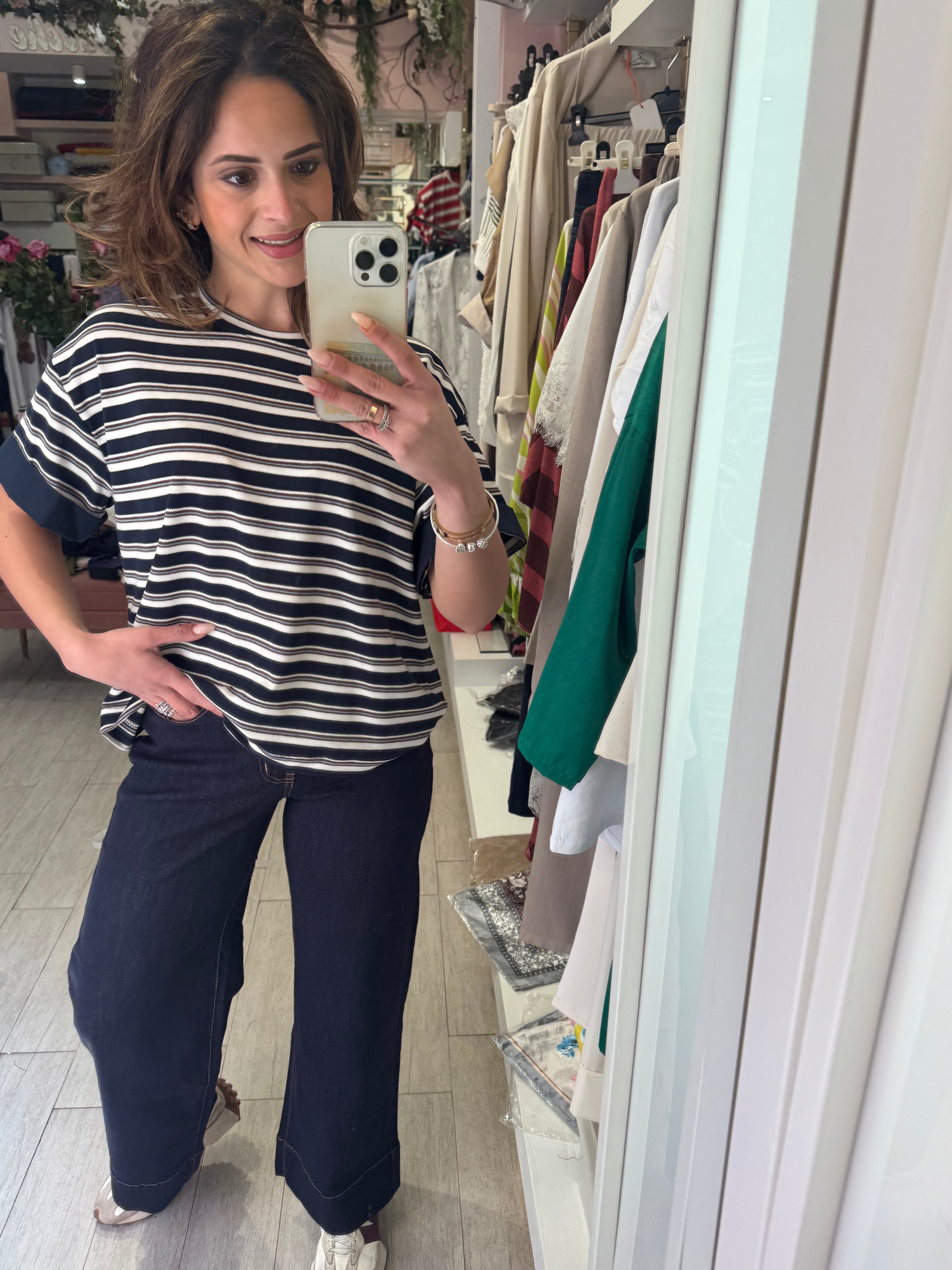 Maglia tricolore
