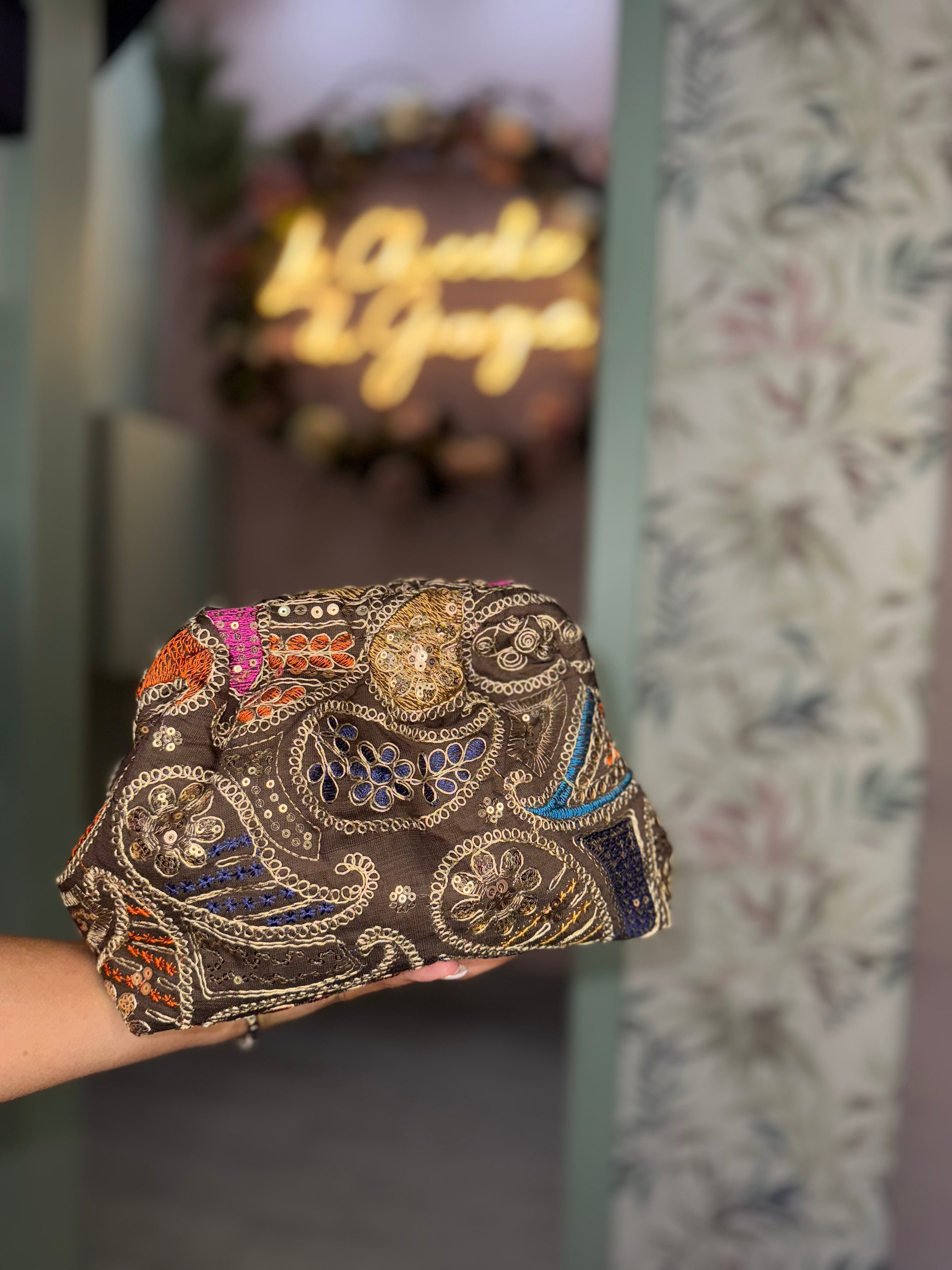 Borsa pasticcino etro