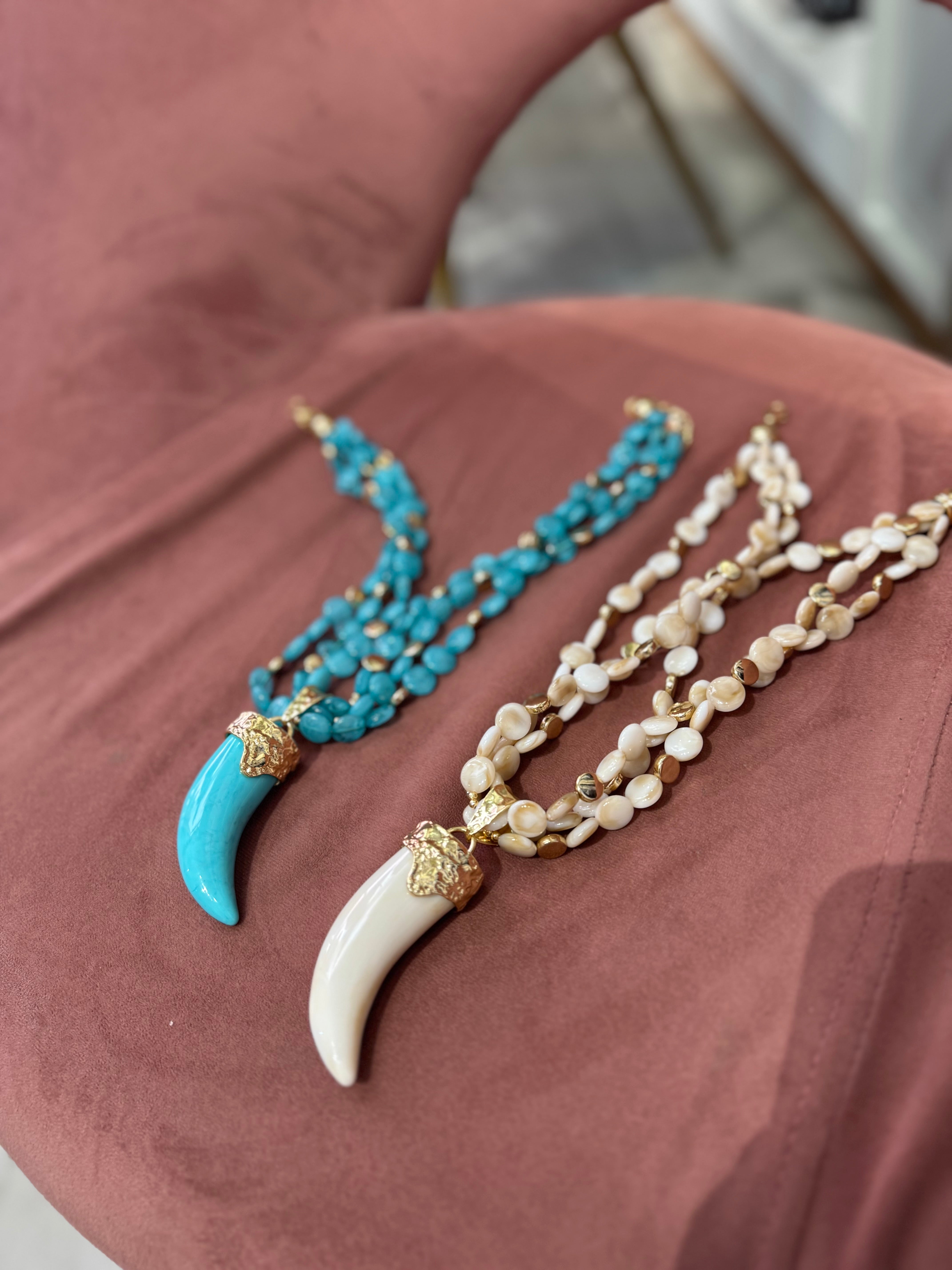 Collana corno
