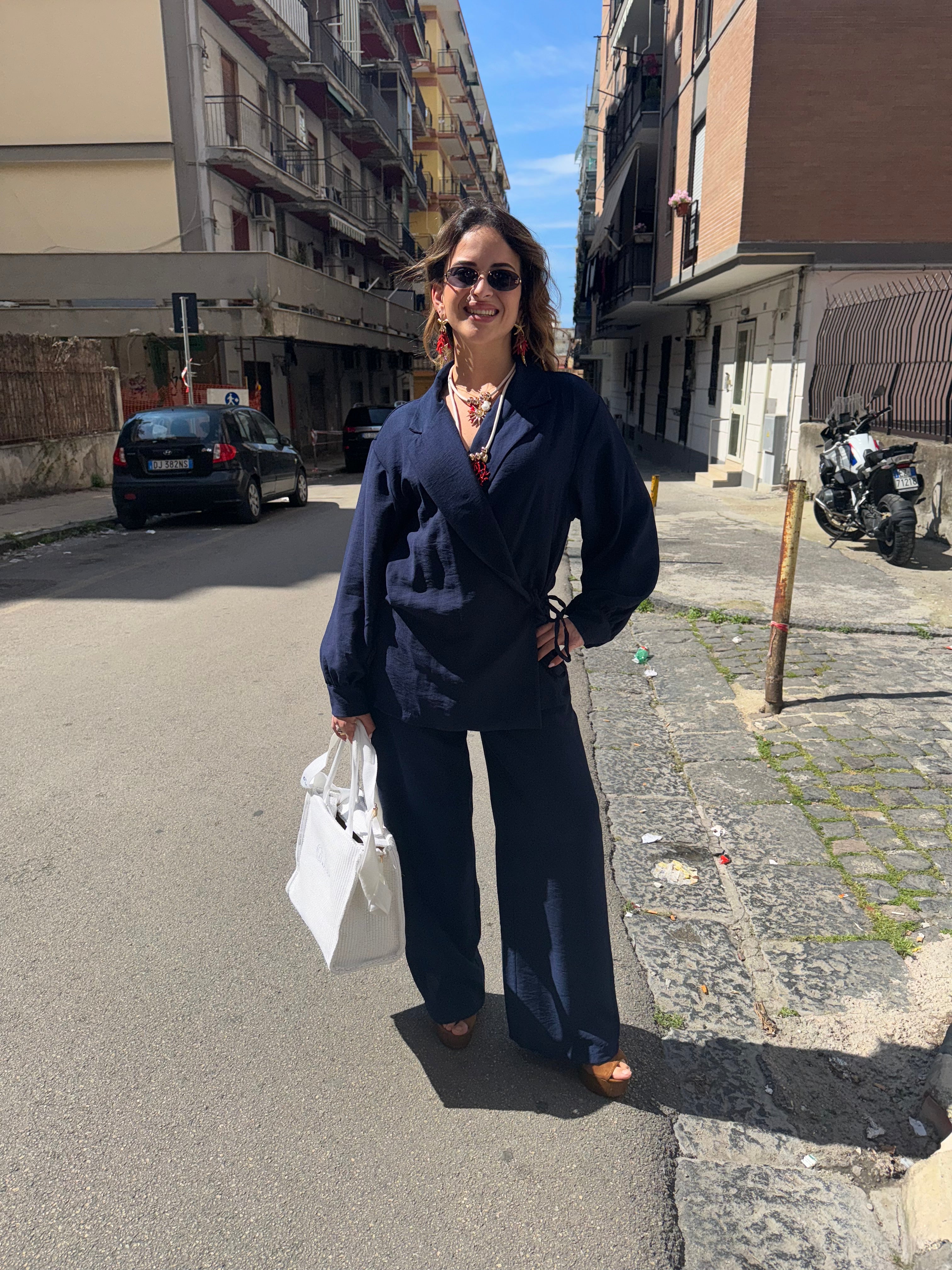 Coordinato laccio