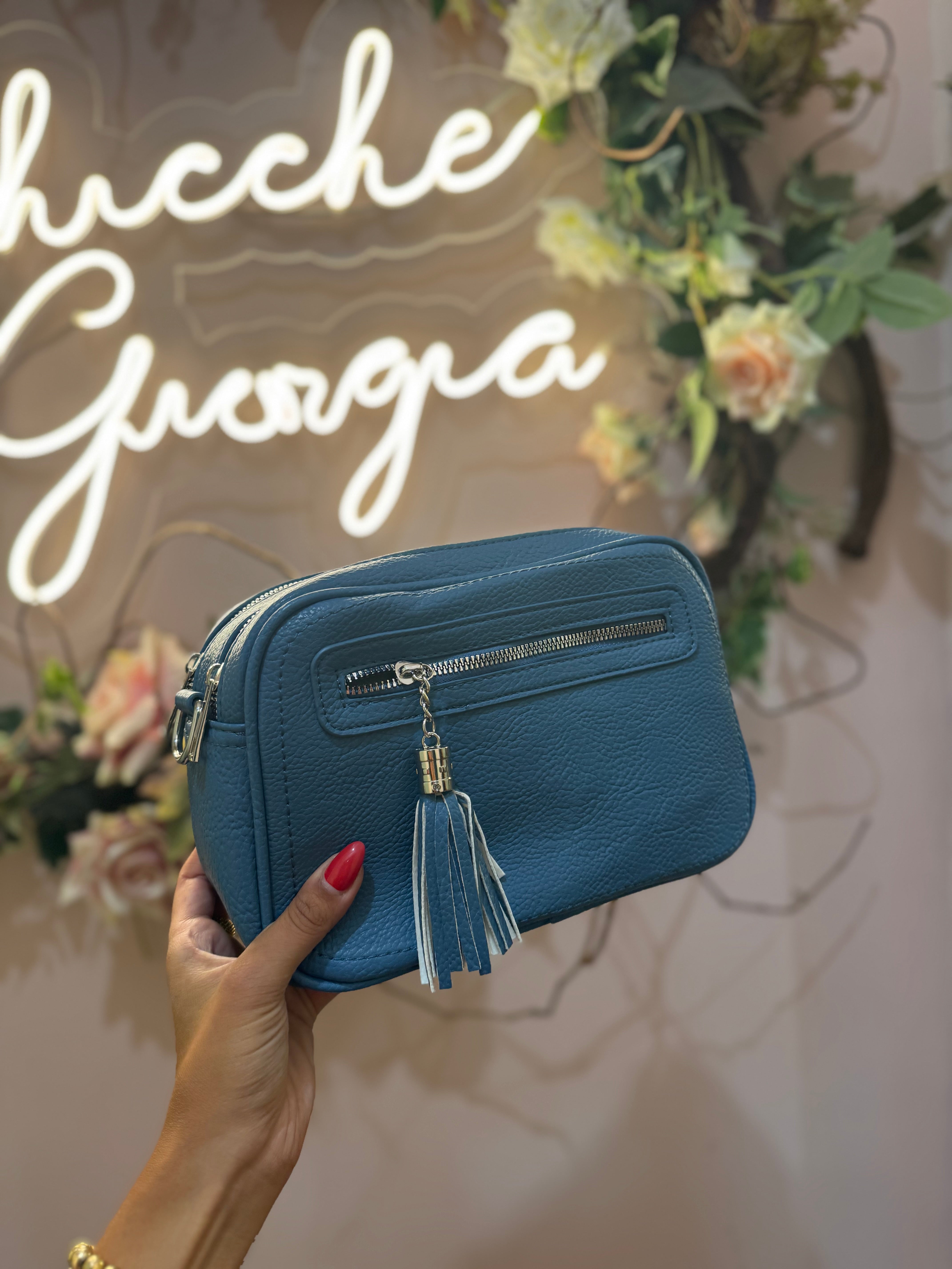 Borsa tre cerniere