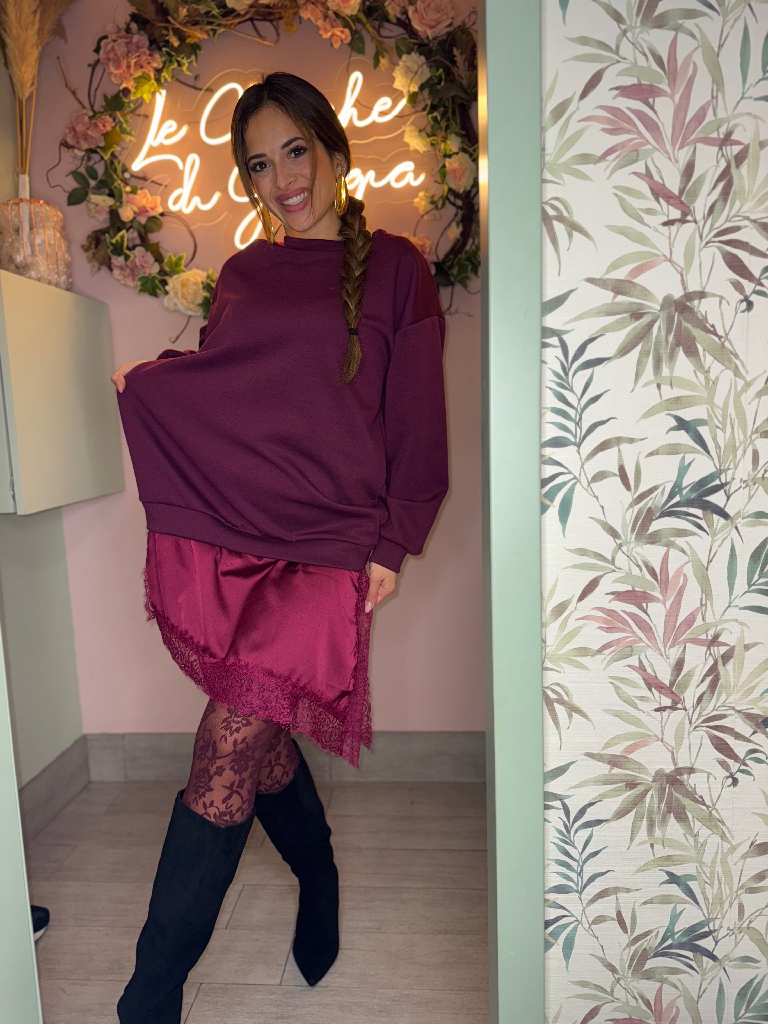 Vestito comfort elegance