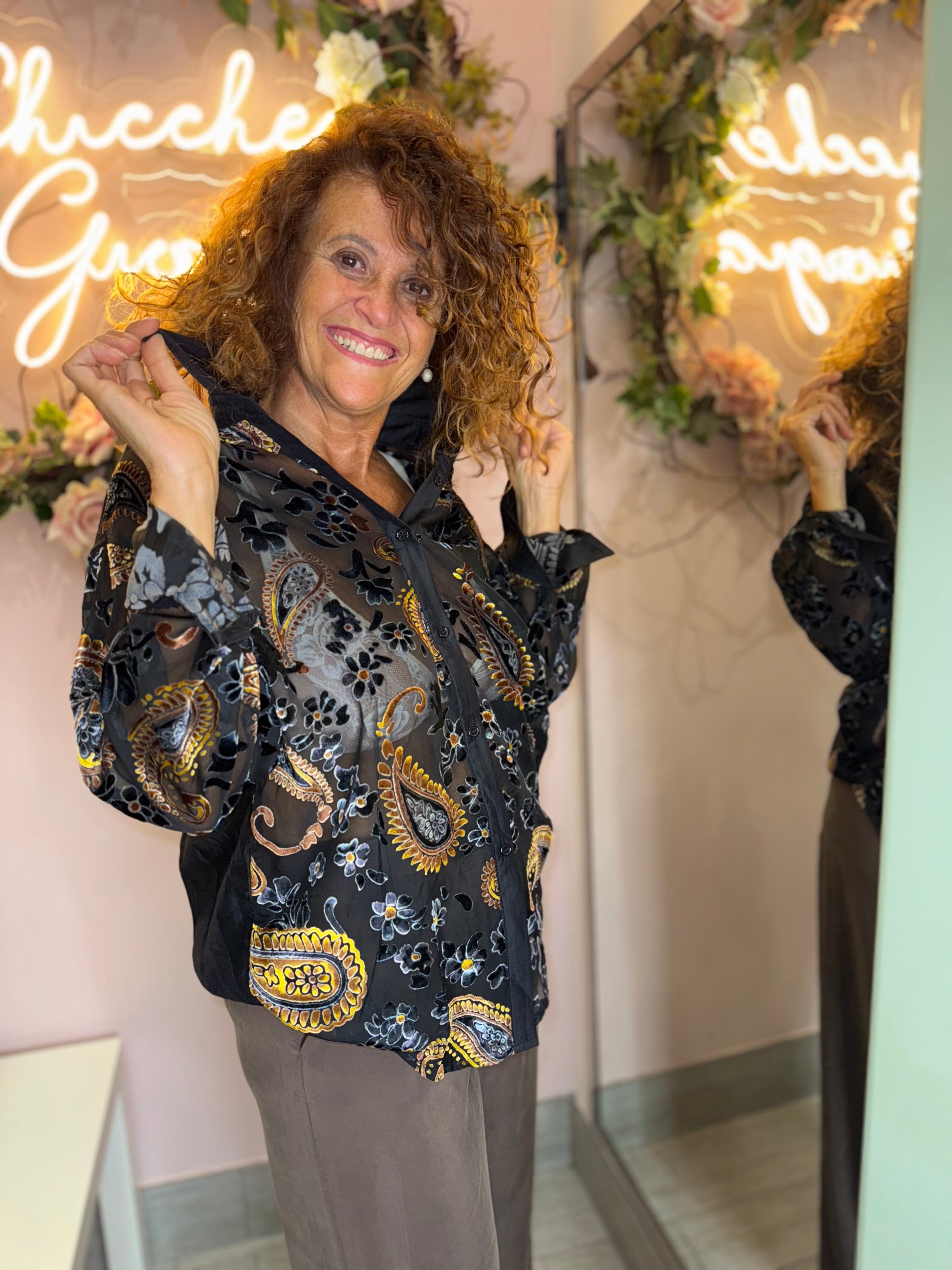 Camicia ETRO