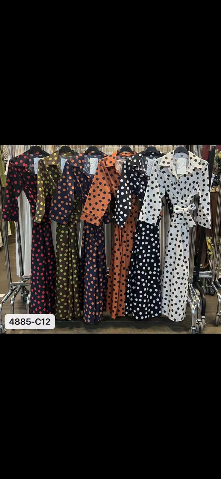 Vestito pois