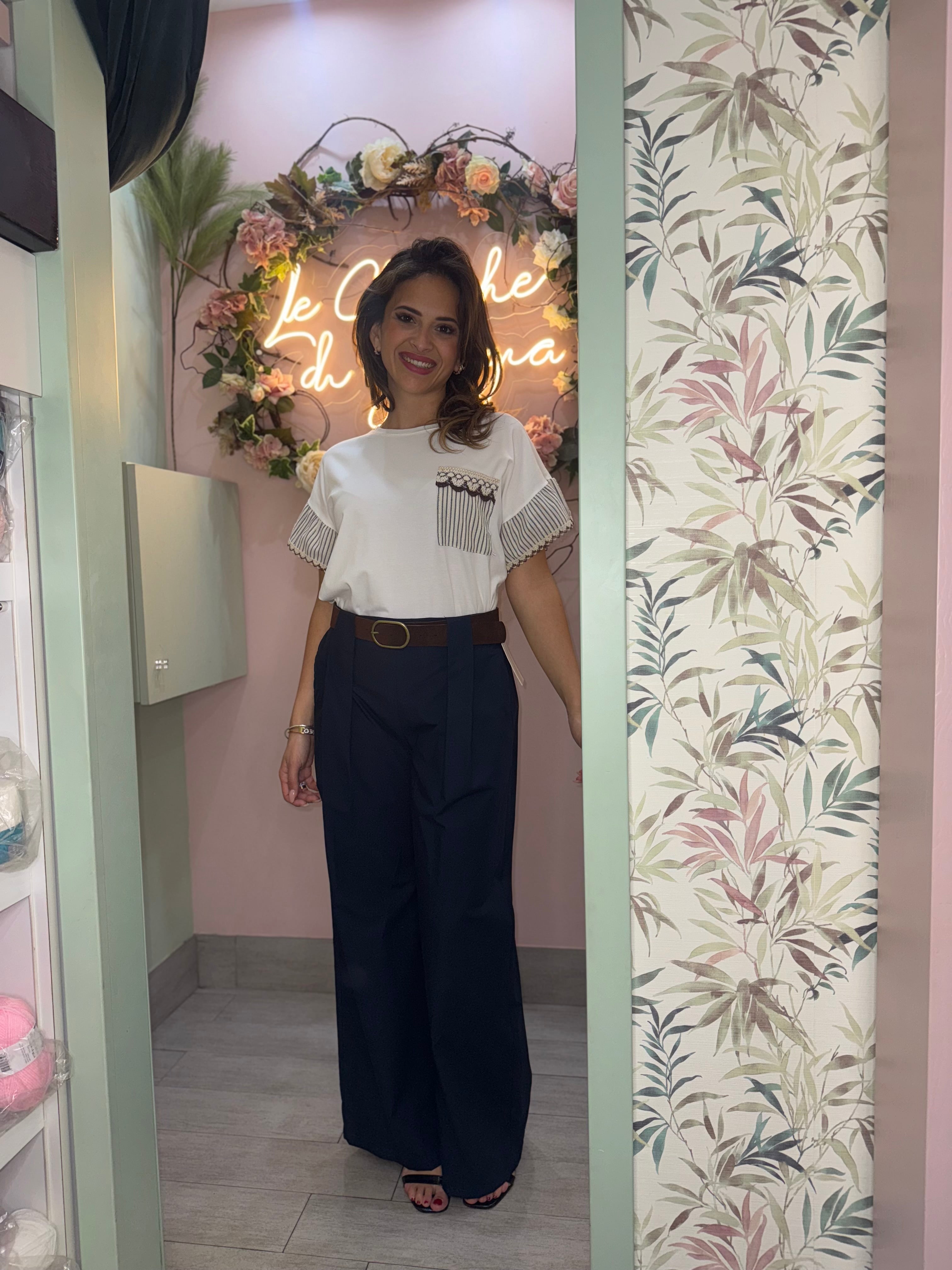 Pantalone safari