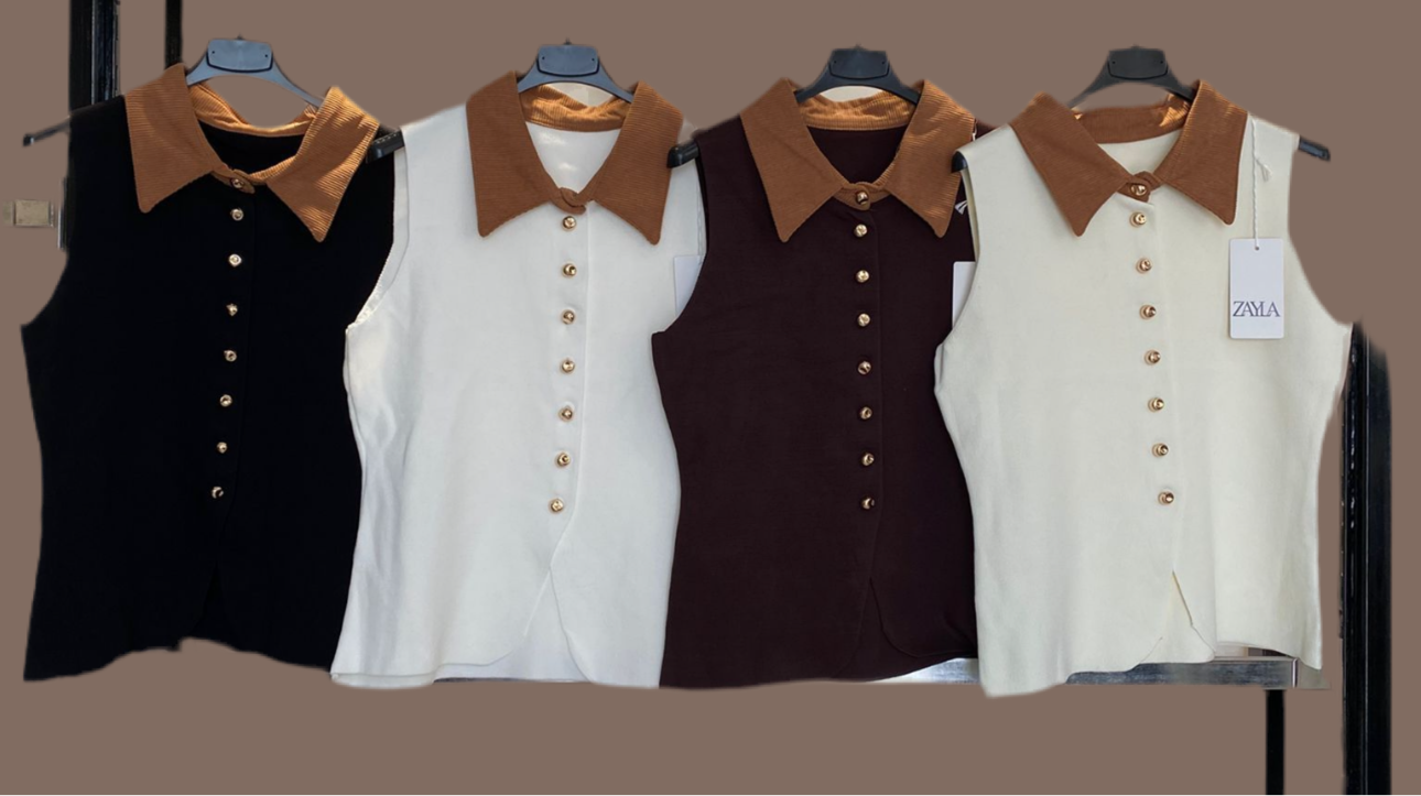 Gilet london