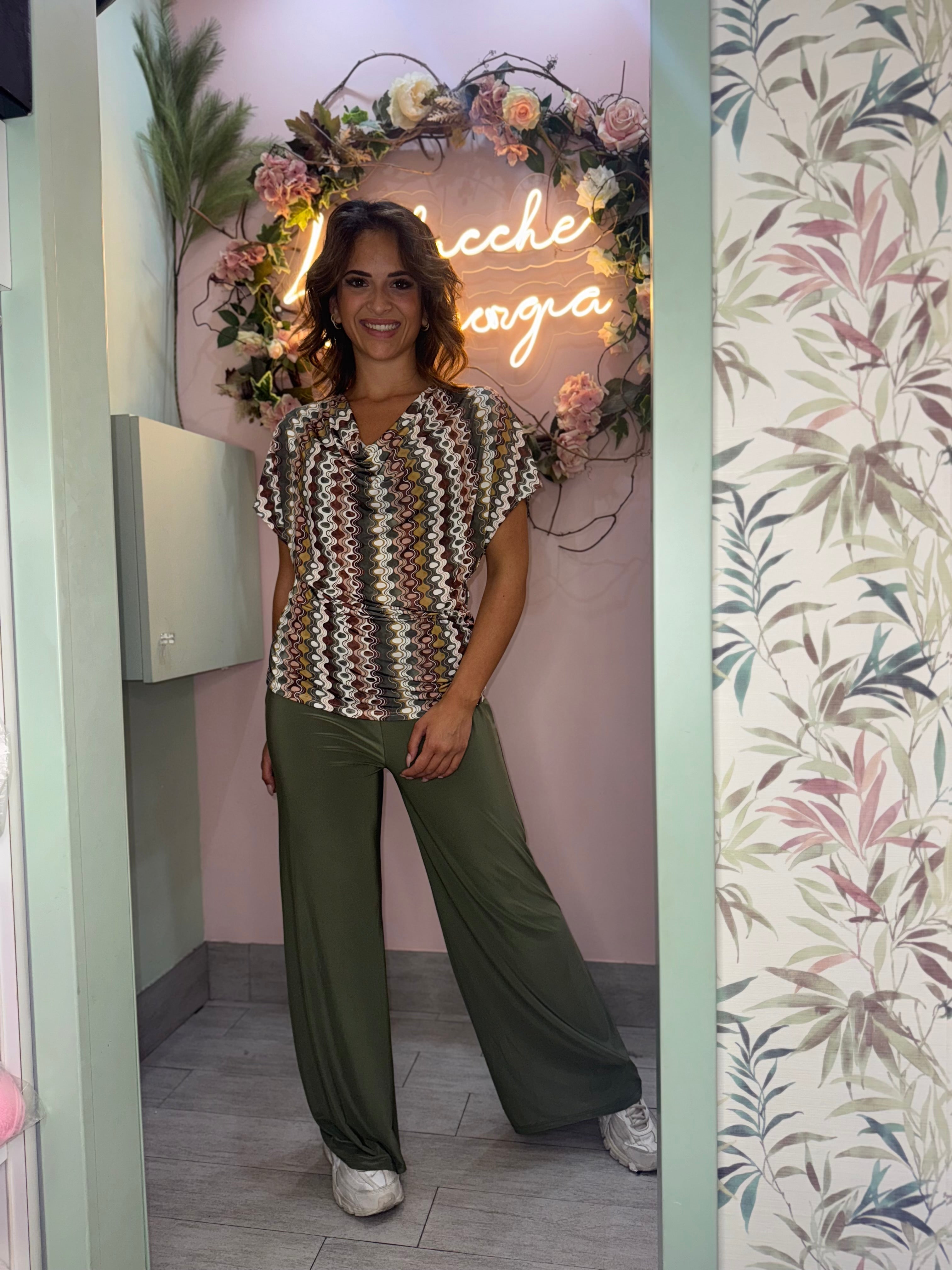 Coordinato jersey