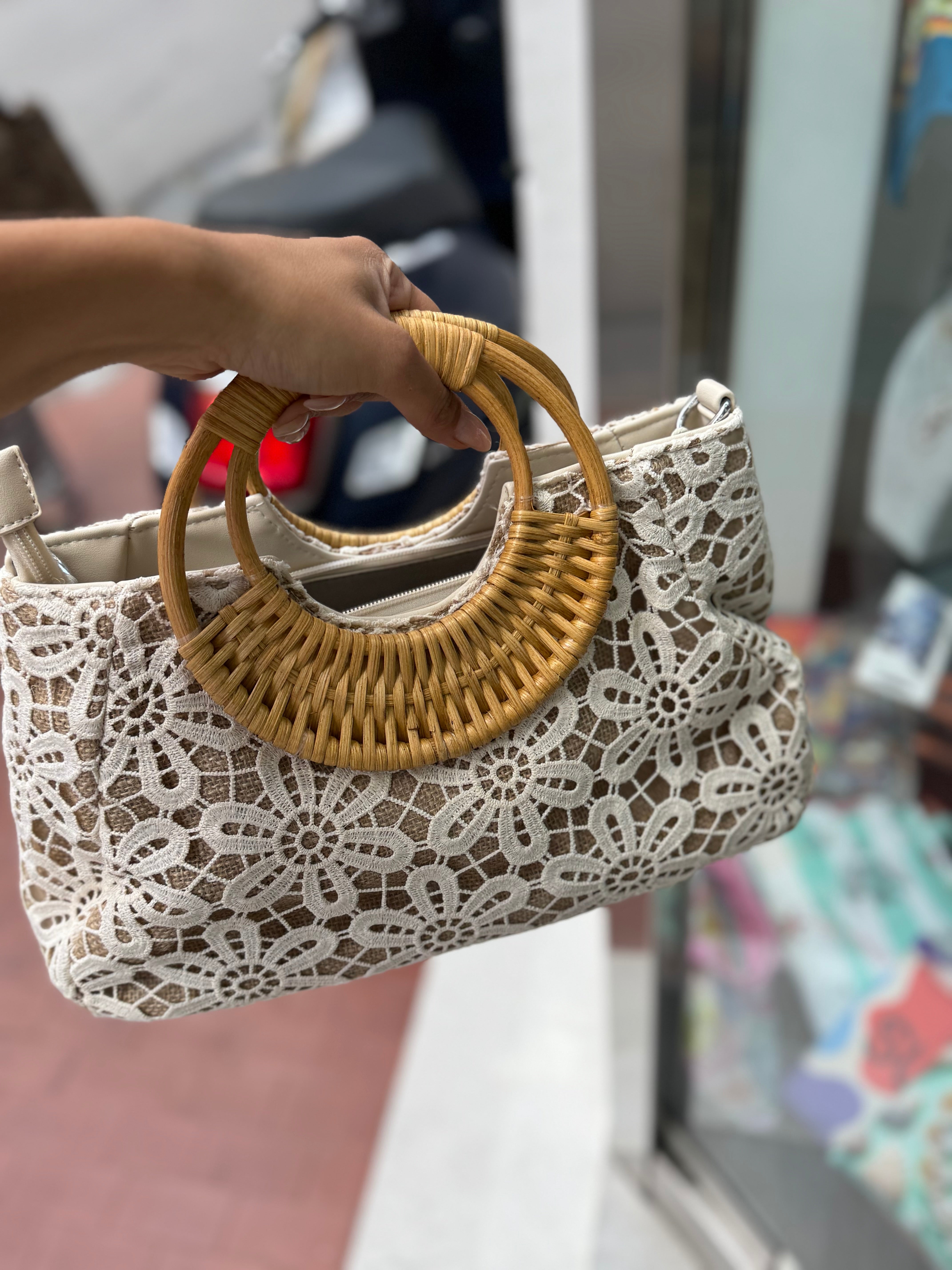 Borsa uncinetto