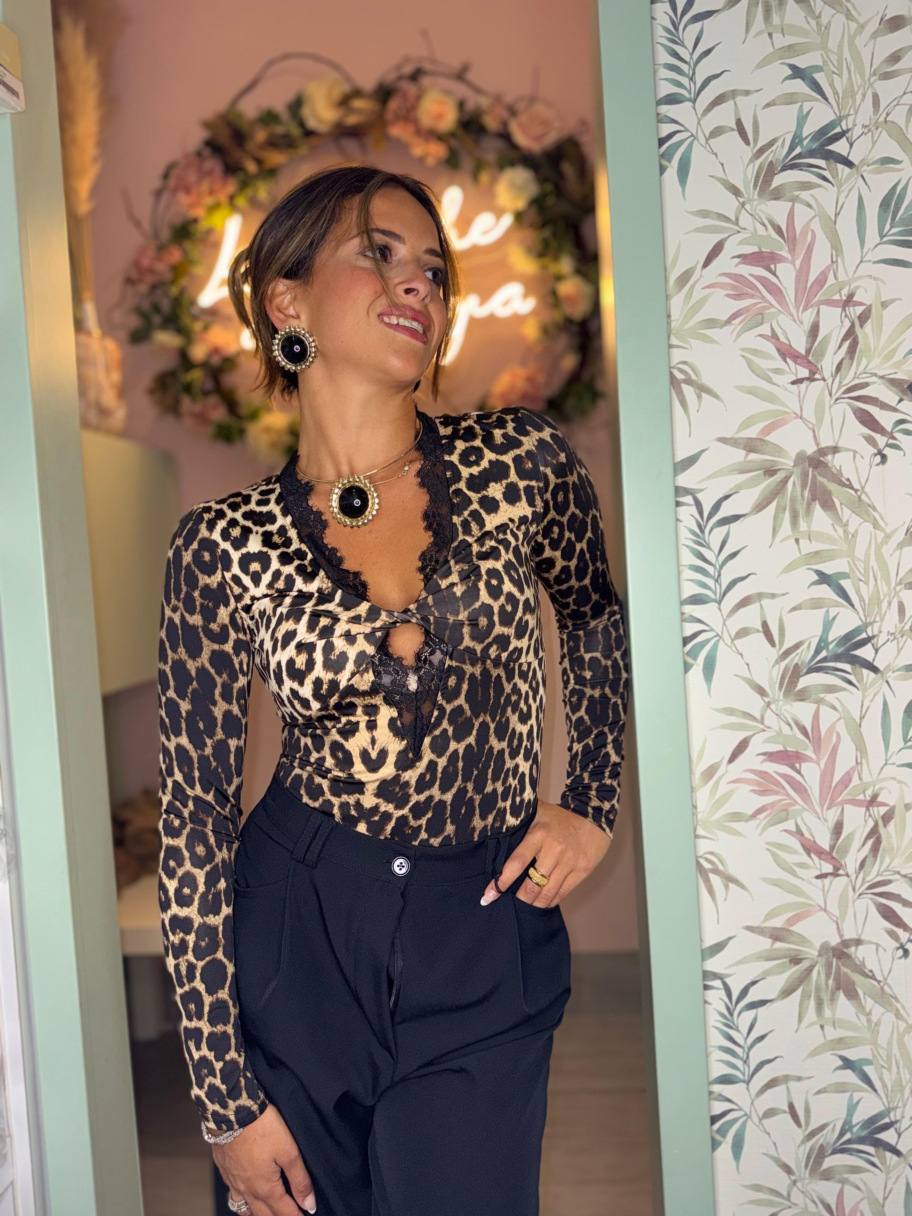 Body animalier