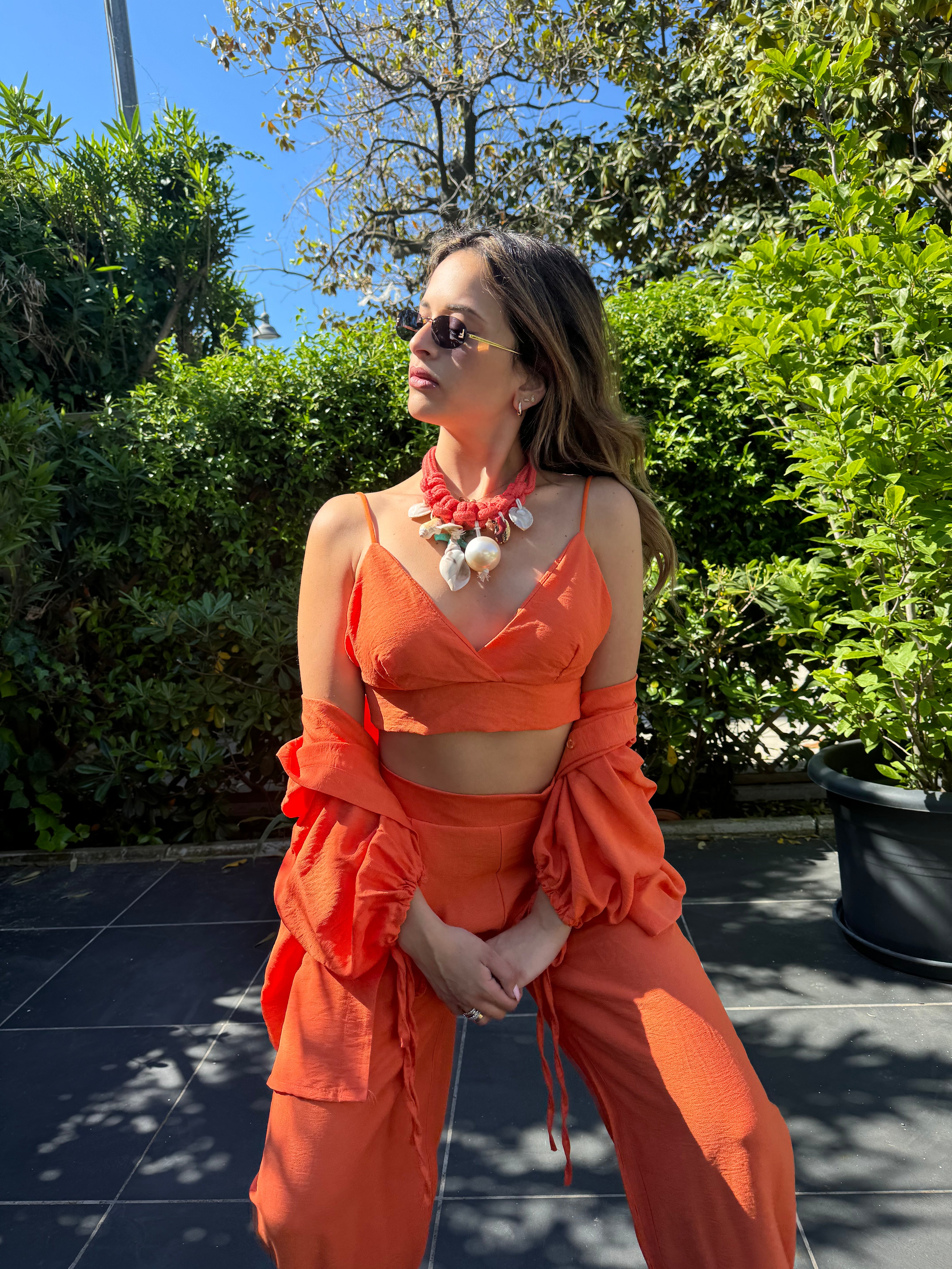 Collana summer