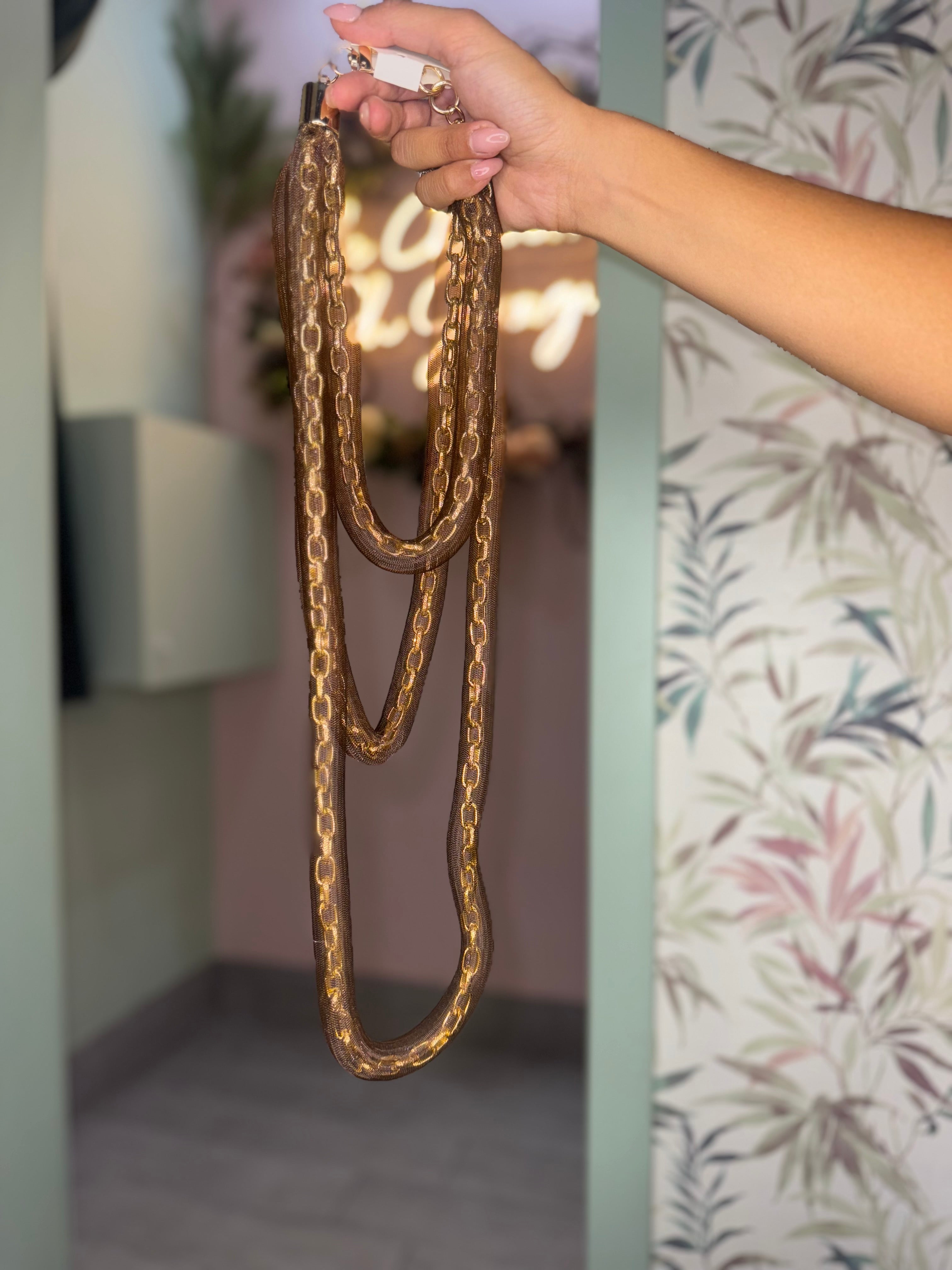 Collana 3 fili