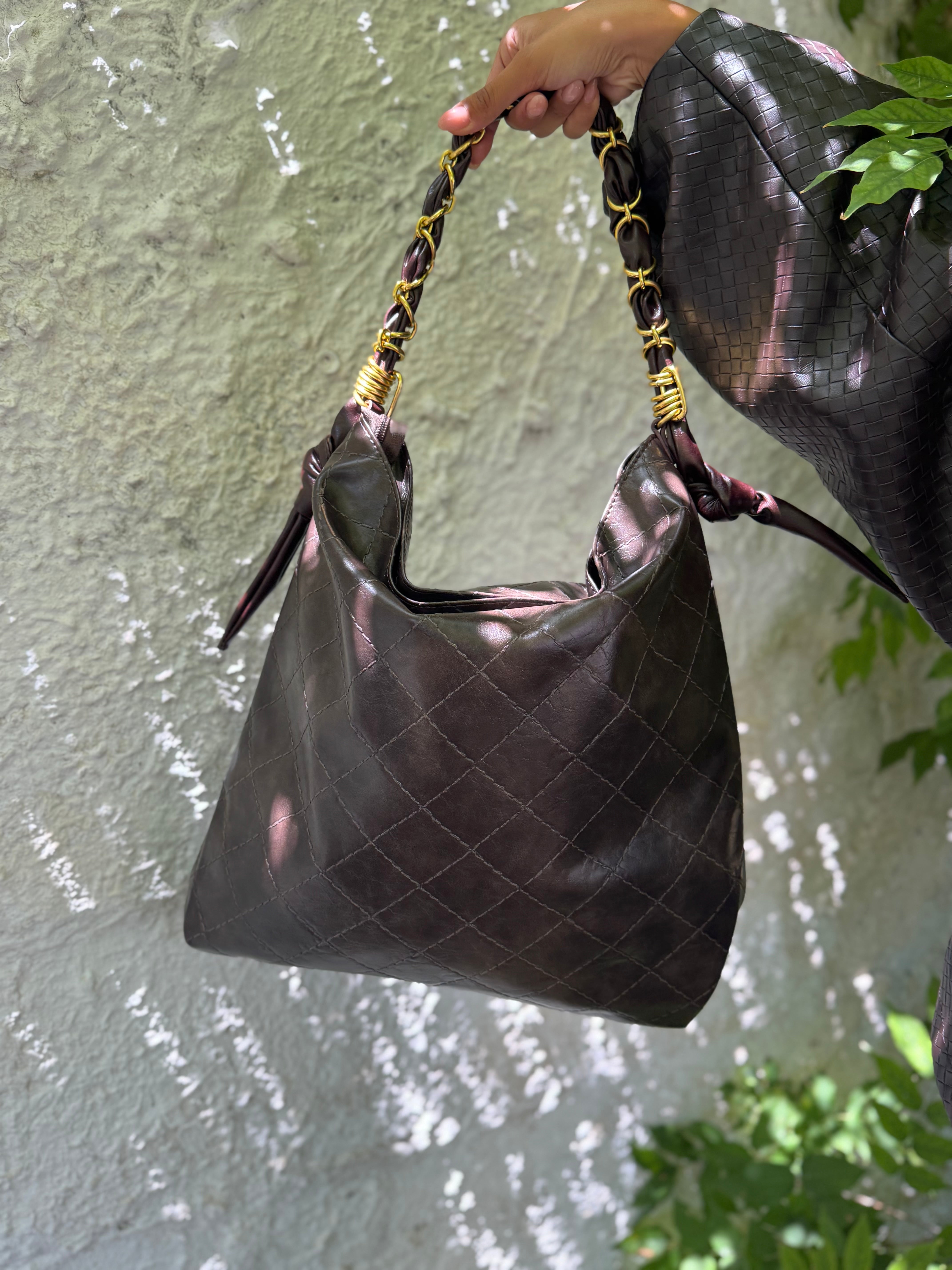 Borsa  bottega