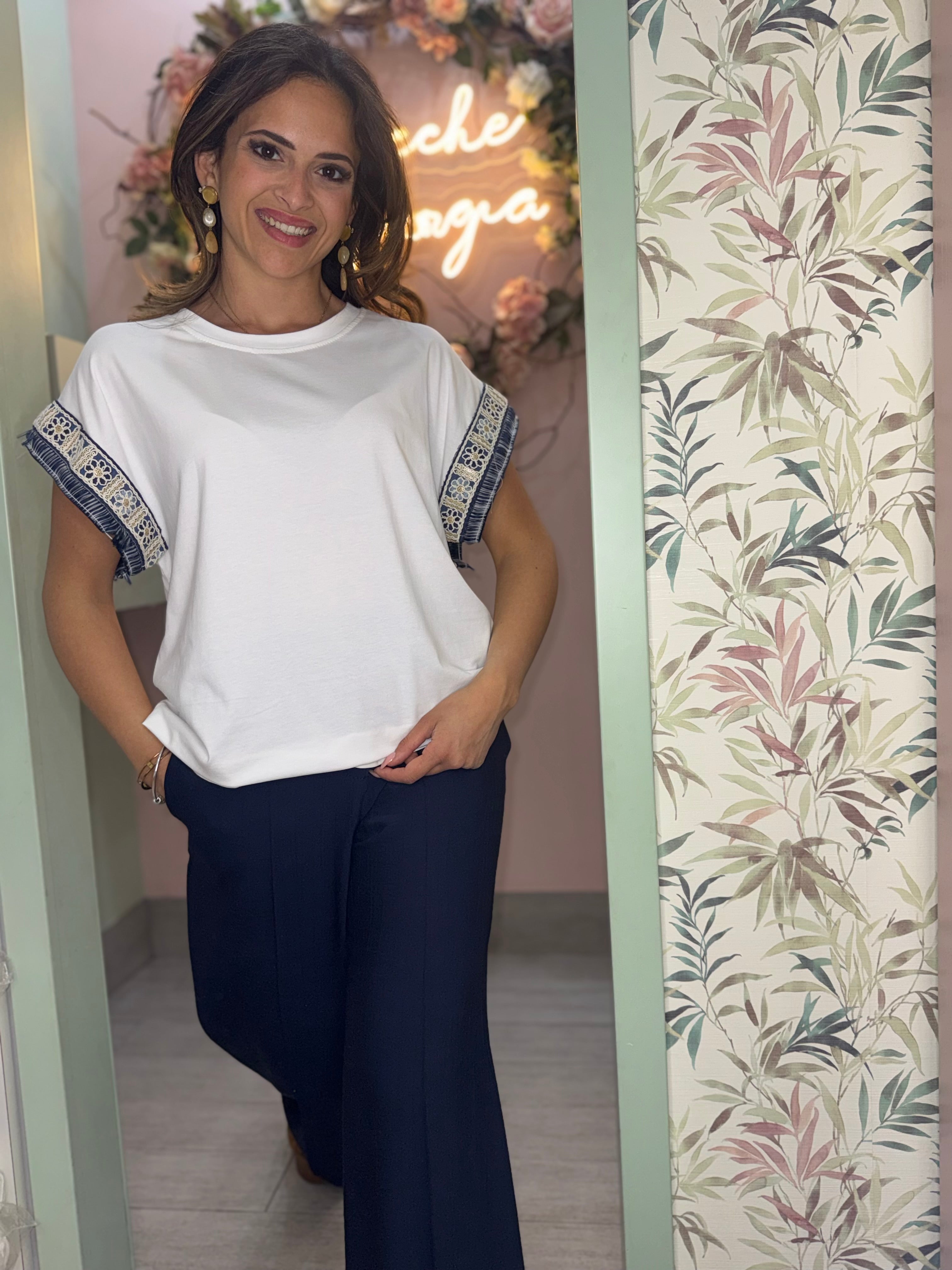 Shirt greca
