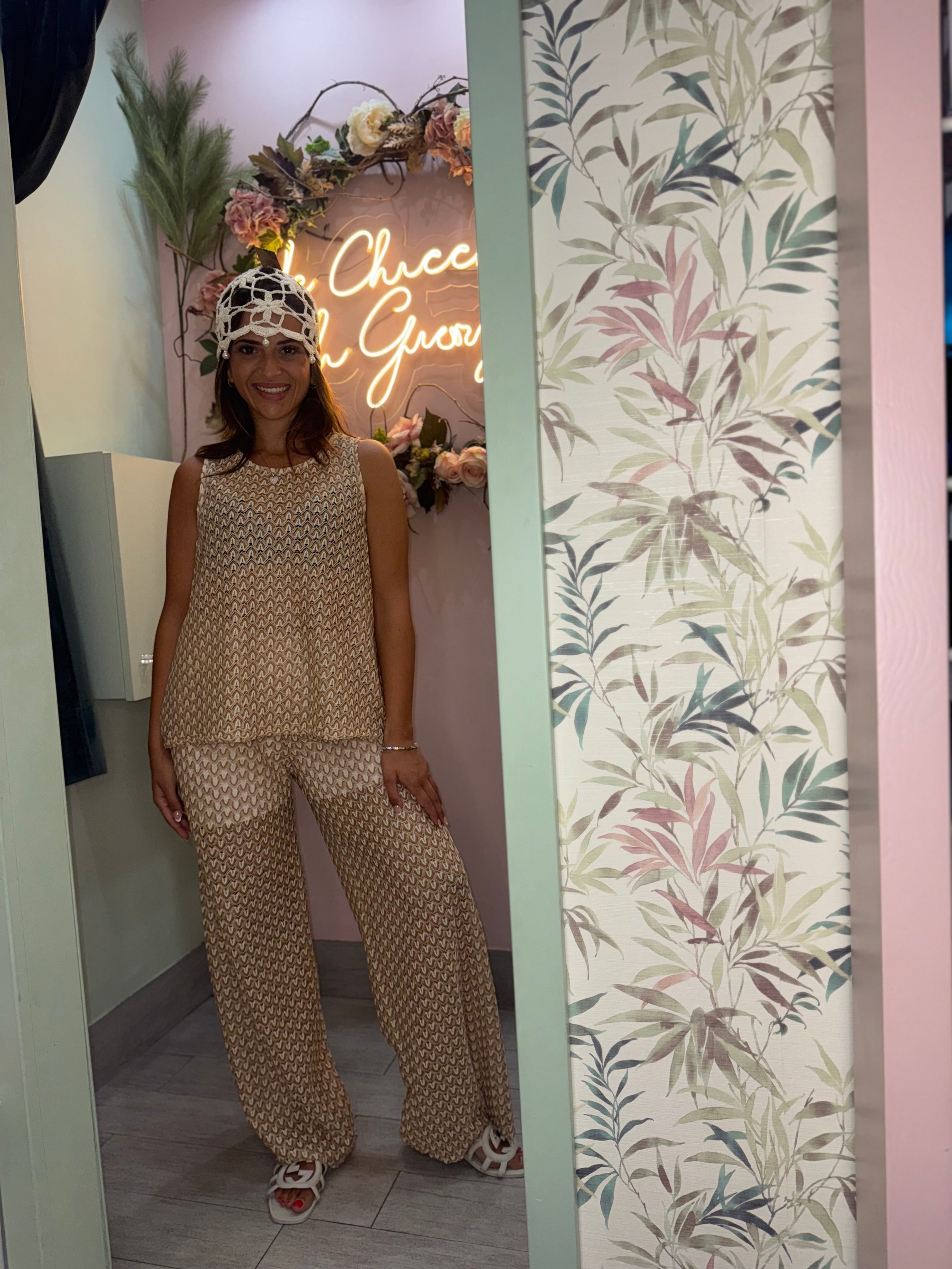Coordinato Missoni