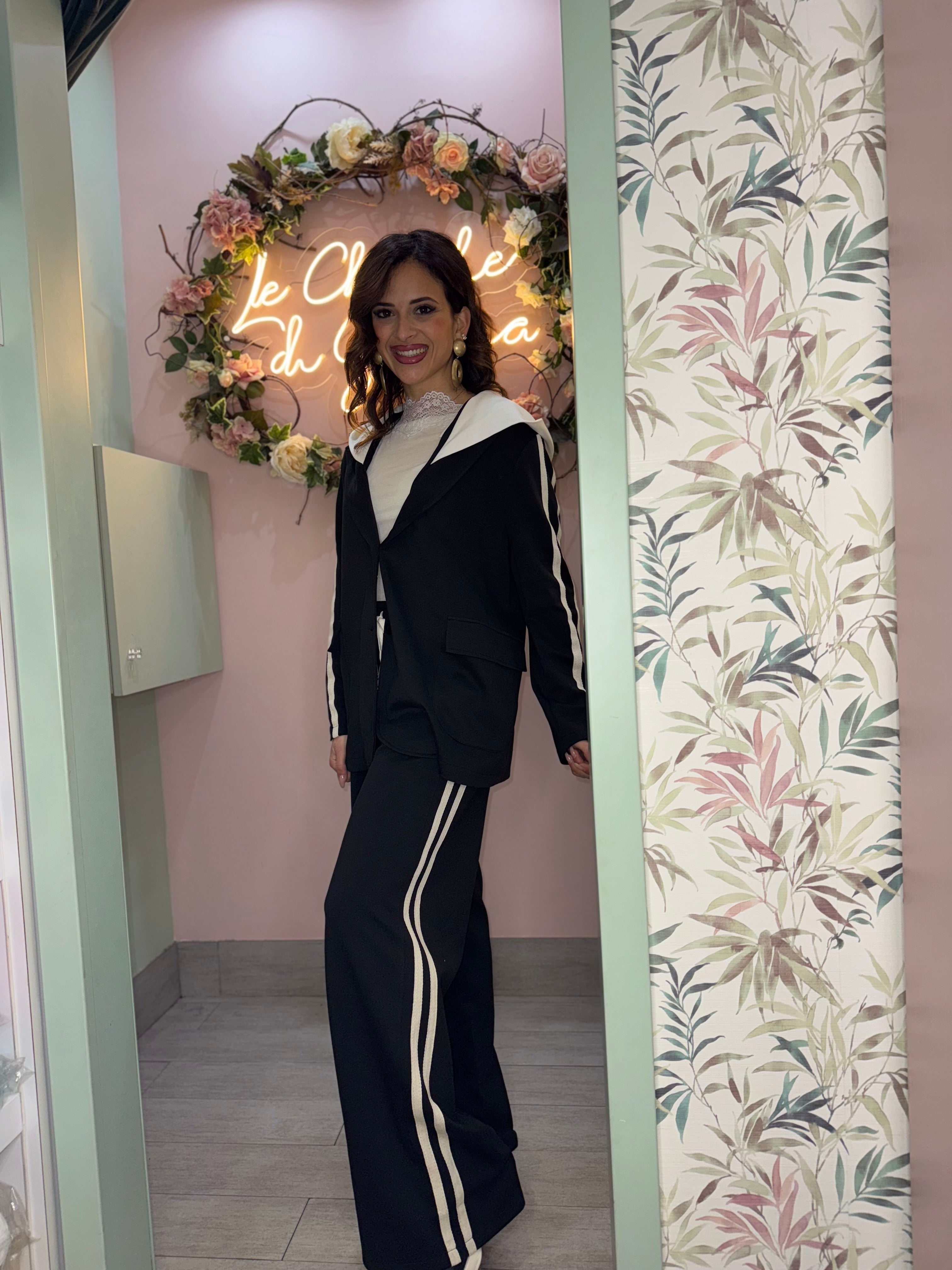 Coordinato/tailleur