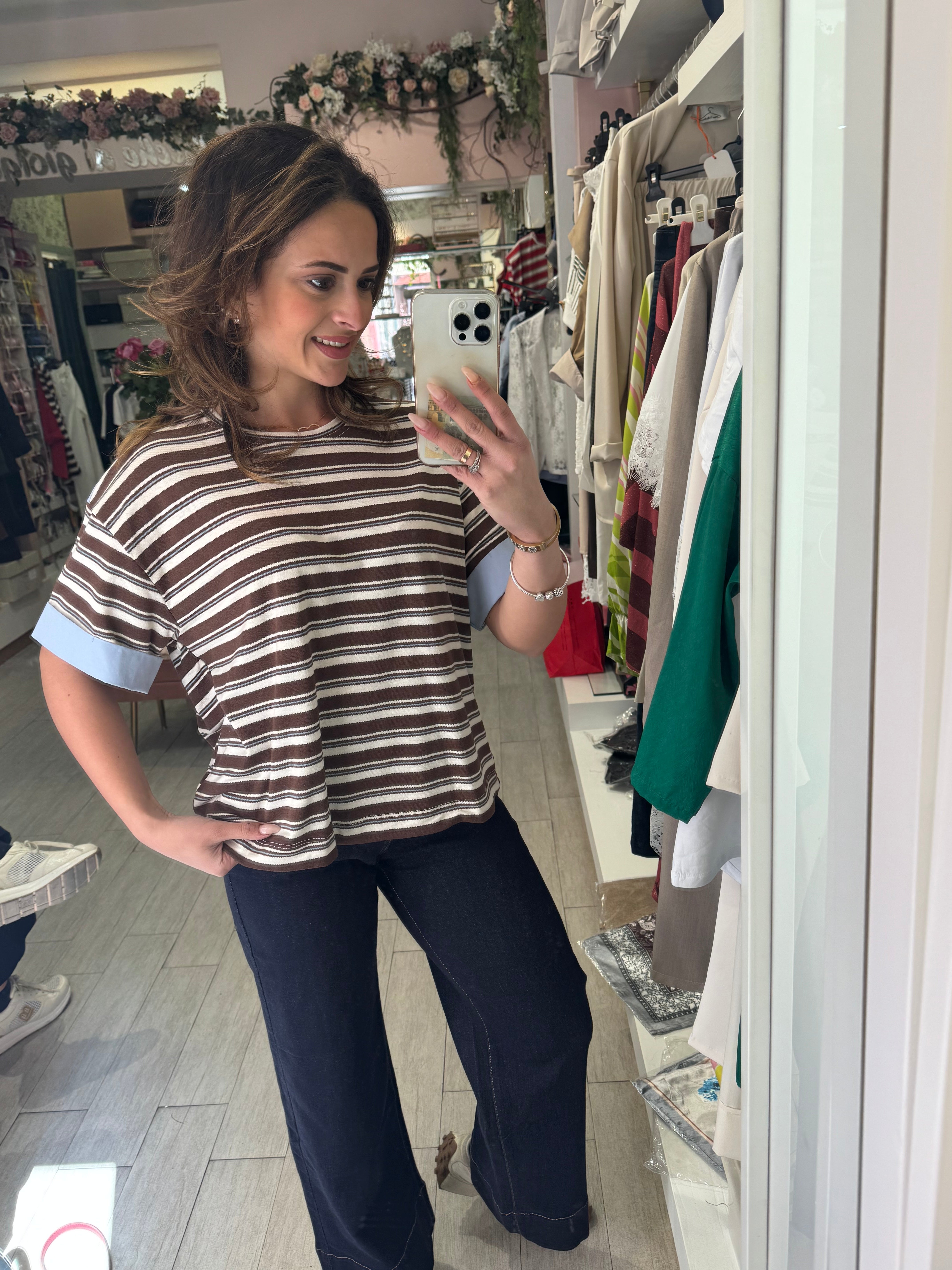 Maglia tricolore