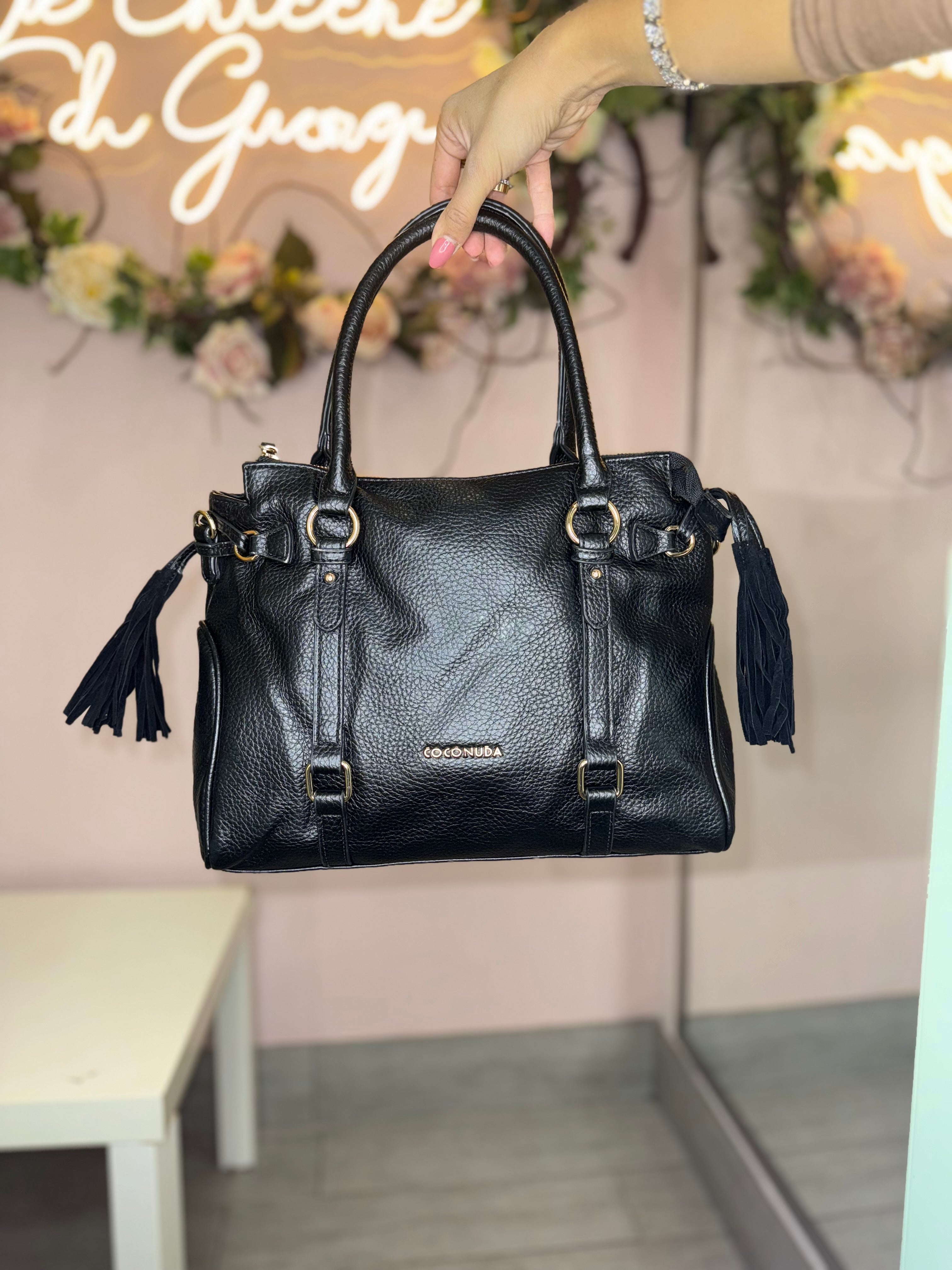 Borsa nappina