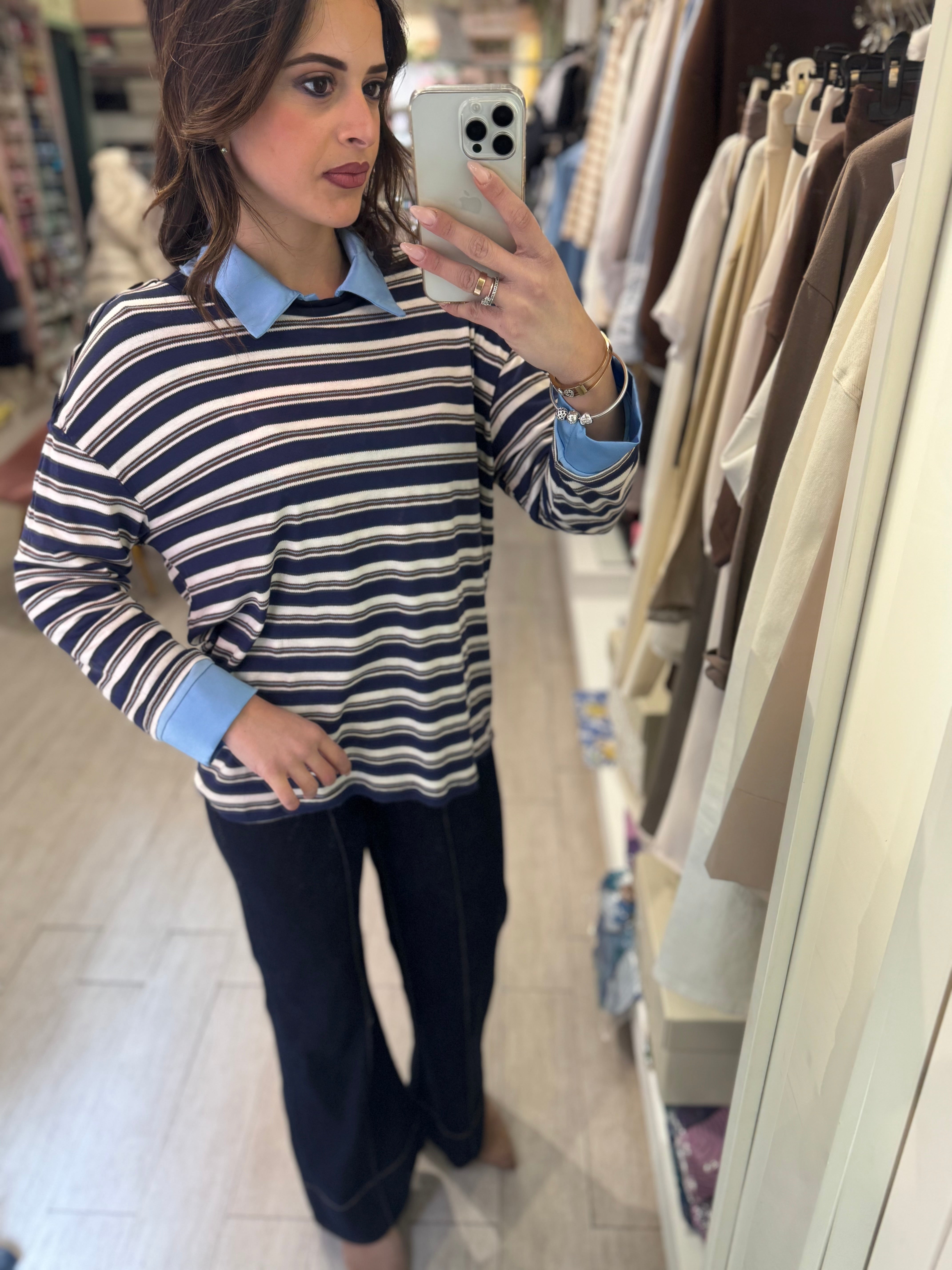 Maglia riga