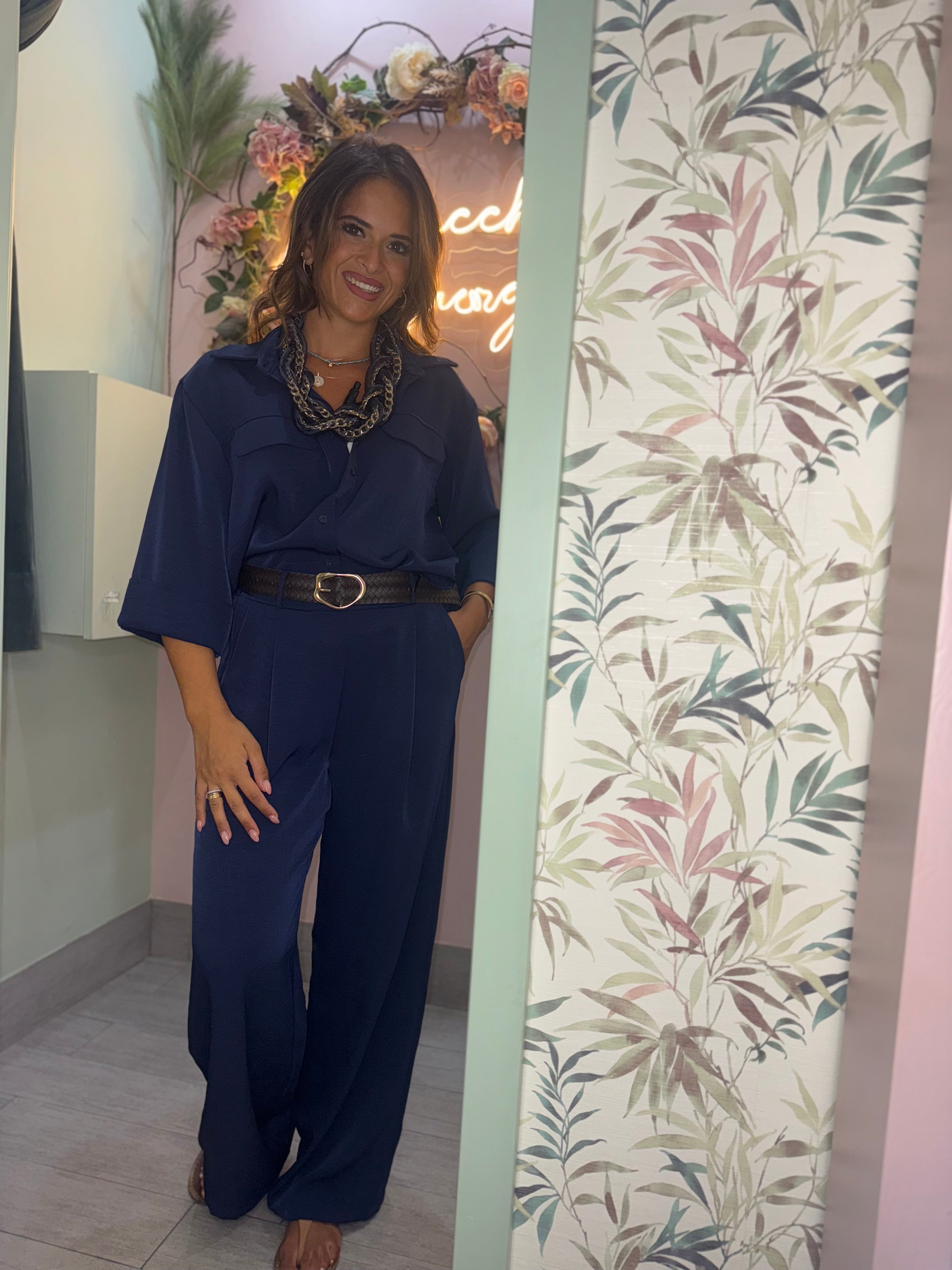 Coordinato casual